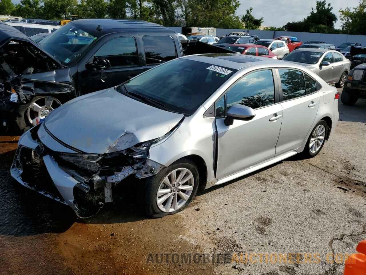 5YFB4MDE1RP147439 TOYOTA COROLLA 2024