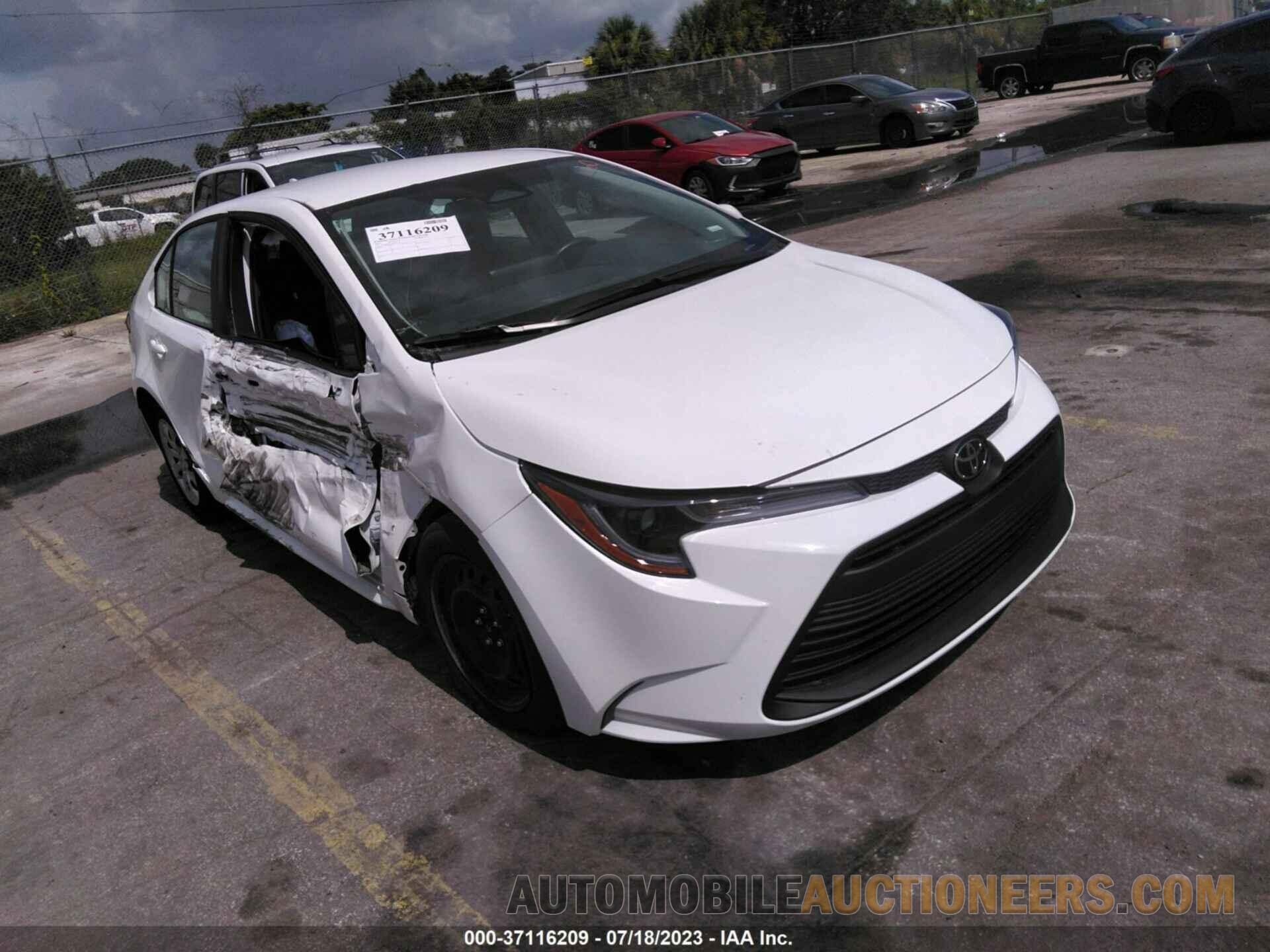 5YFB4MDE2PP011561 TOYOTA COROLLA 2023