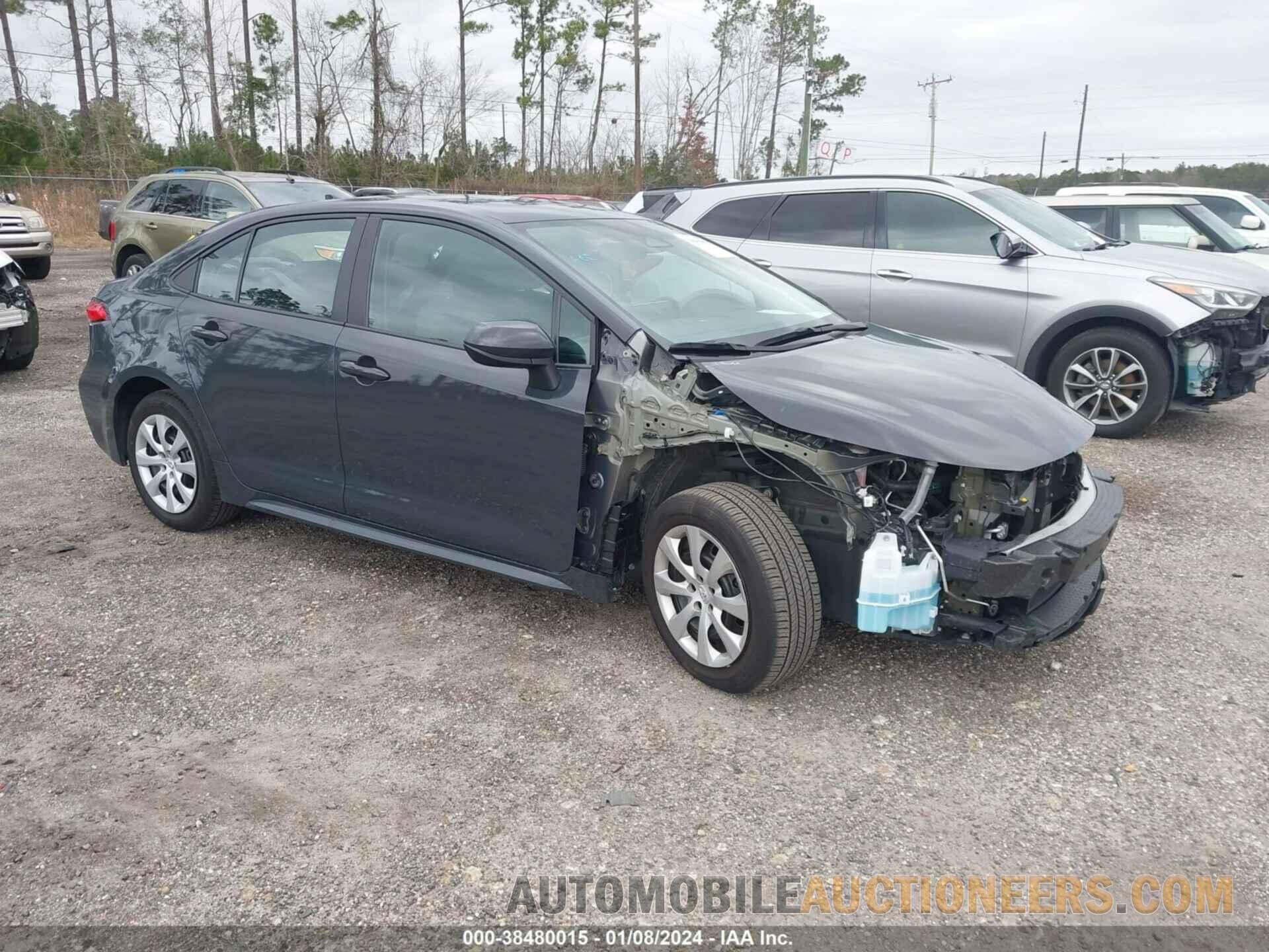 5YFB4MDE2PP013228 TOYOTA COROLLA 2023