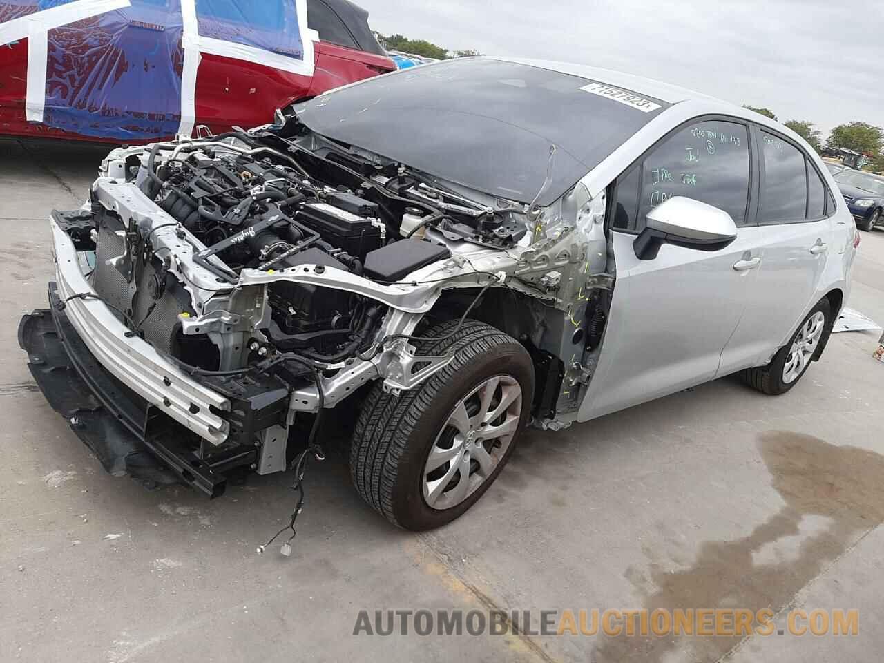 5YFB4MDE2PP043507 TOYOTA COROLLA 2023