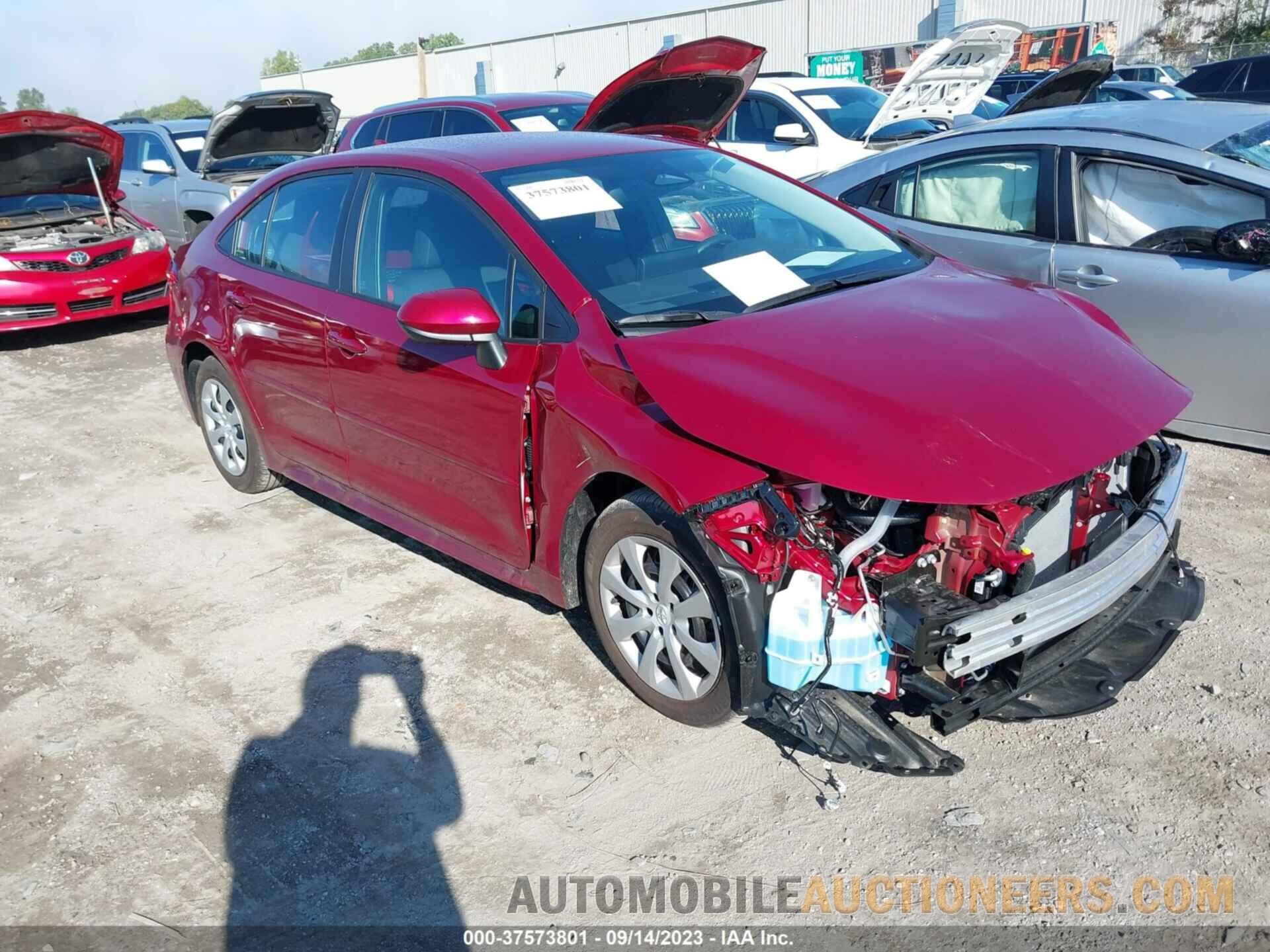 5YFB4MDE2PP058489 TOYOTA COROLLA 2023