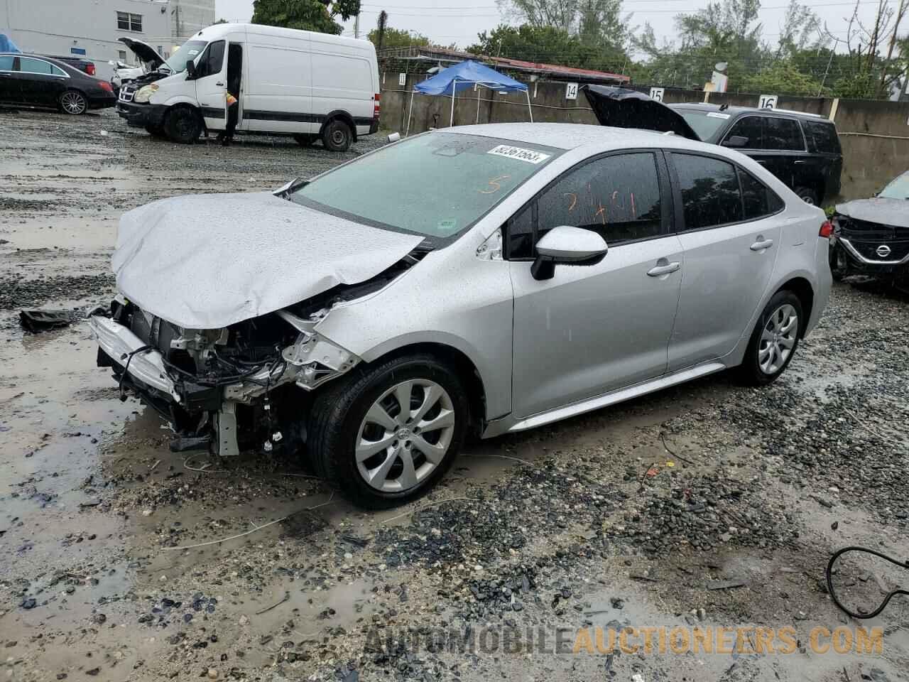 5YFB4MDE2PP073011 TOYOTA COROLLA 2023