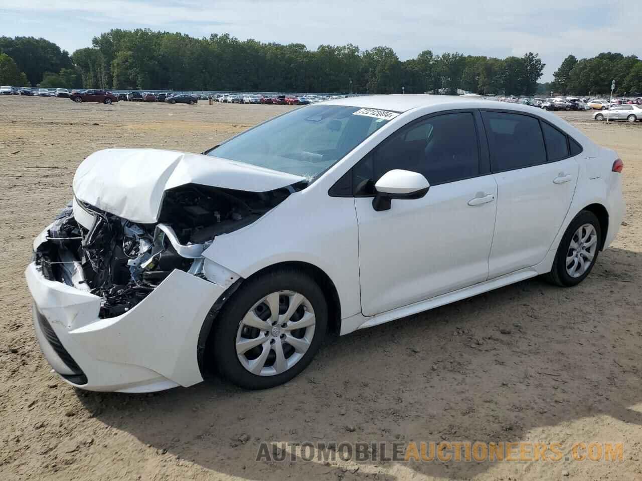 5YFB4MDE2RP107323 TOYOTA COROLLA 2024