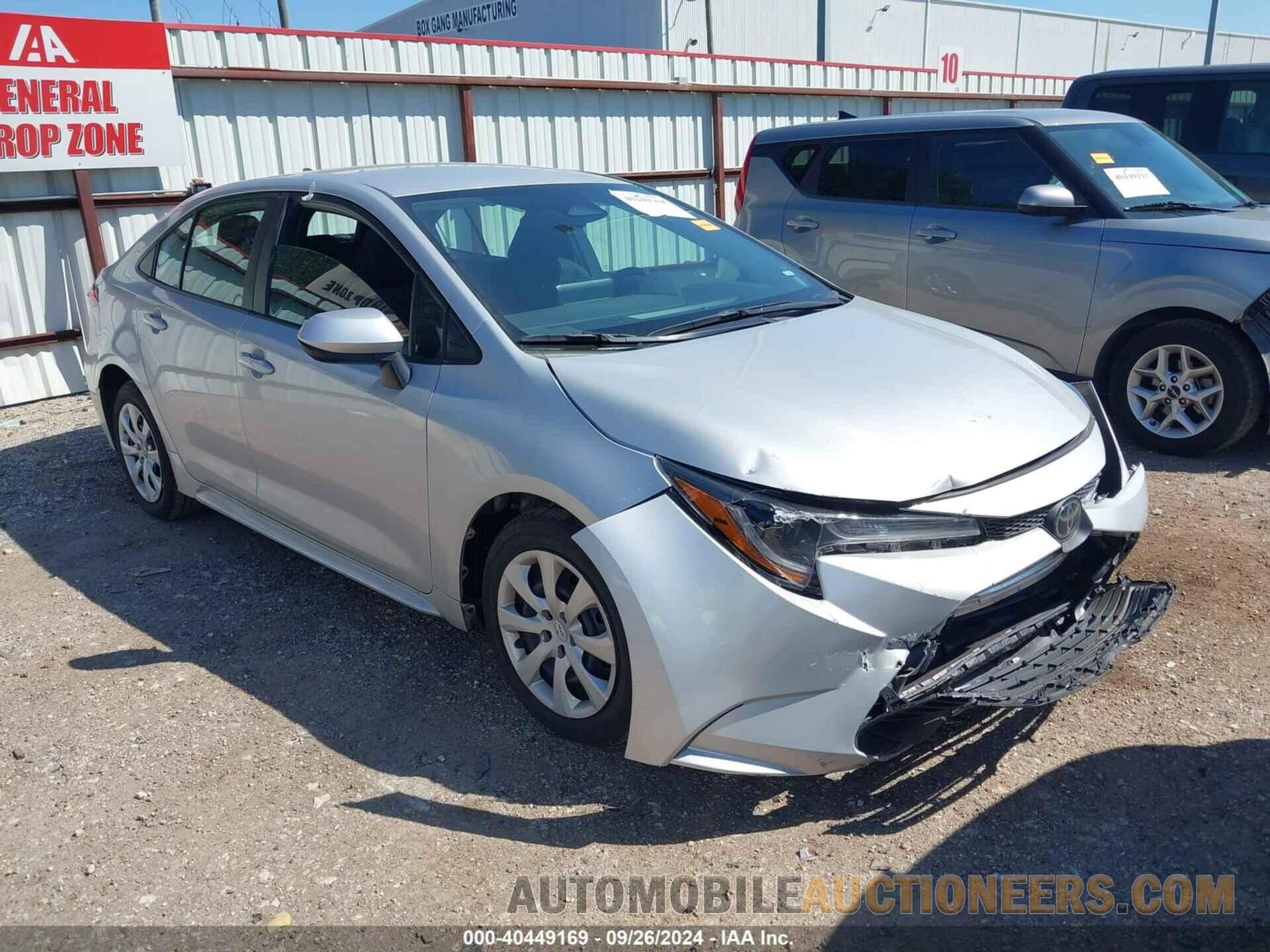 5YFB4MDE2RP113171 TOYOTA COROLLA 2024