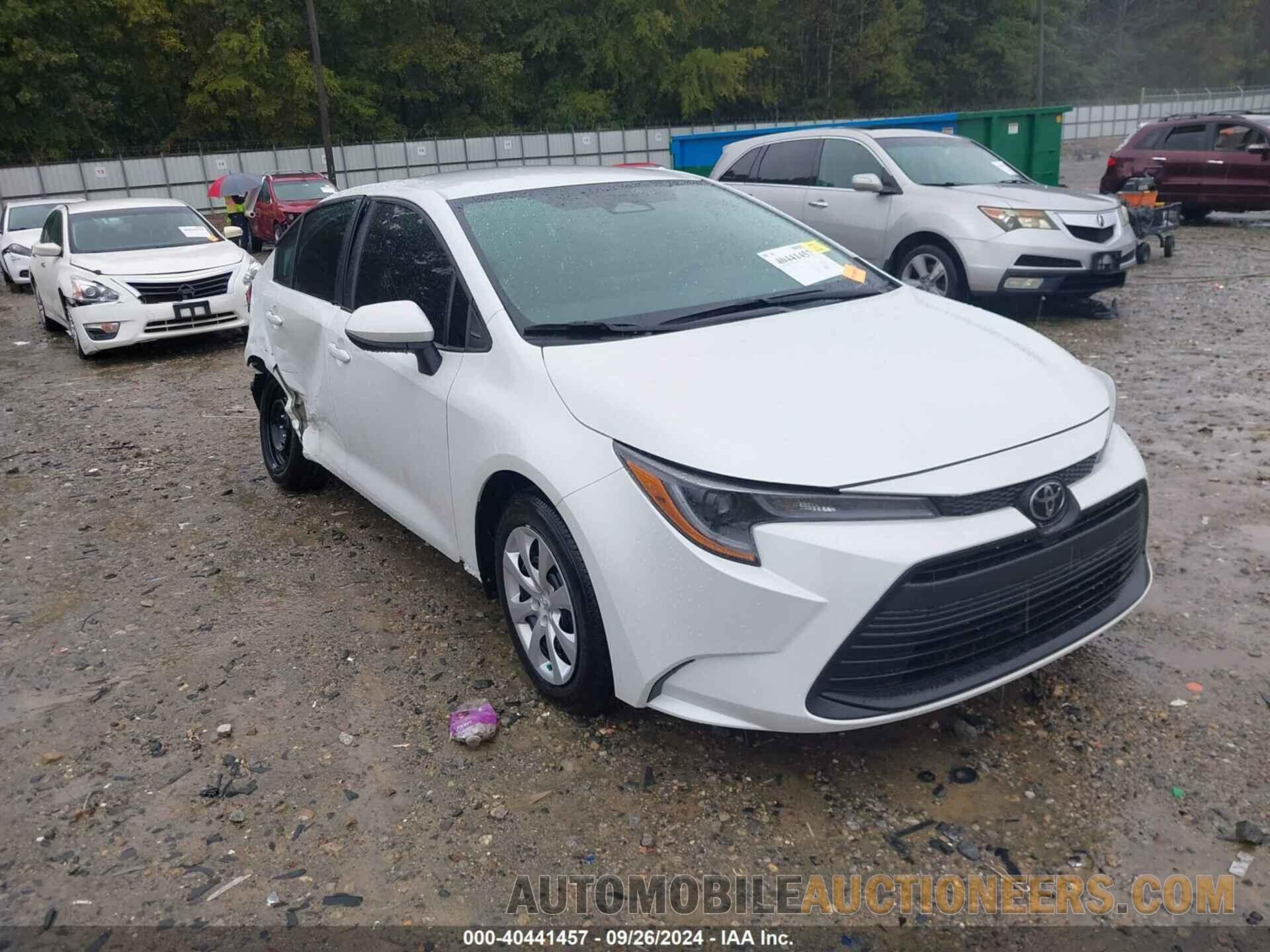 5YFB4MDE2RP113283 TOYOTA COROLLA 2024