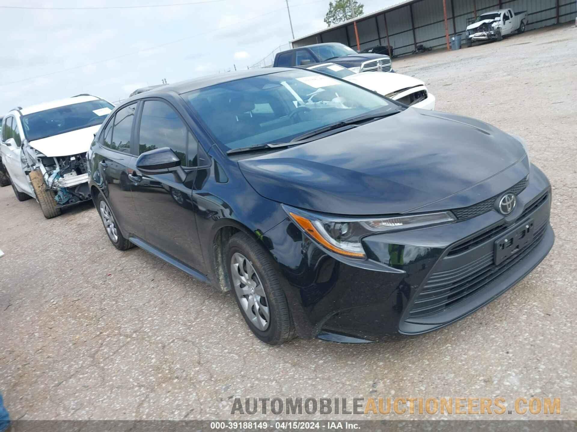 5YFB4MDE2RP125837 TOYOTA COROLLA 2024