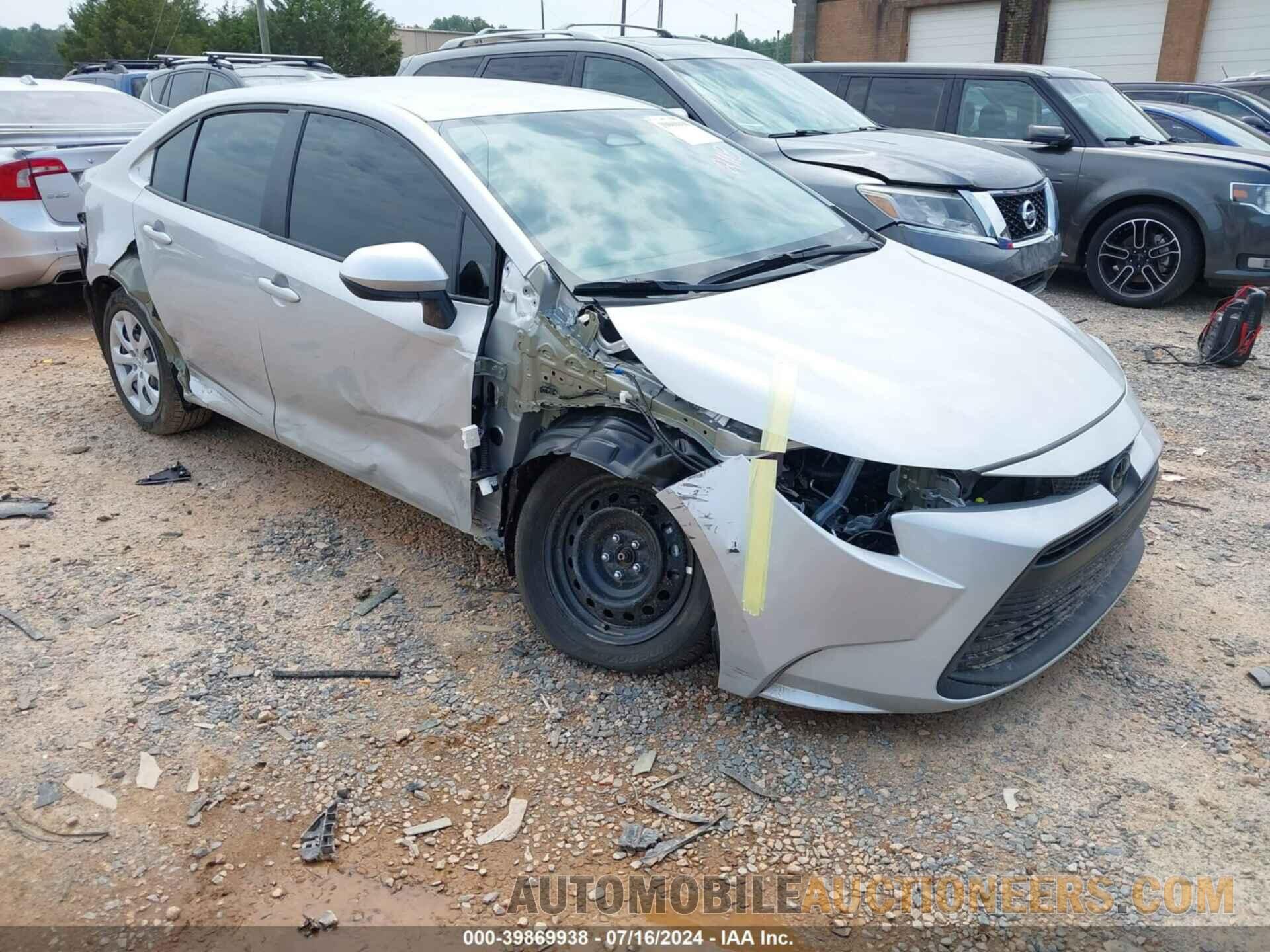 5YFB4MDE2RP182118 TOYOTA COROLLA 2024