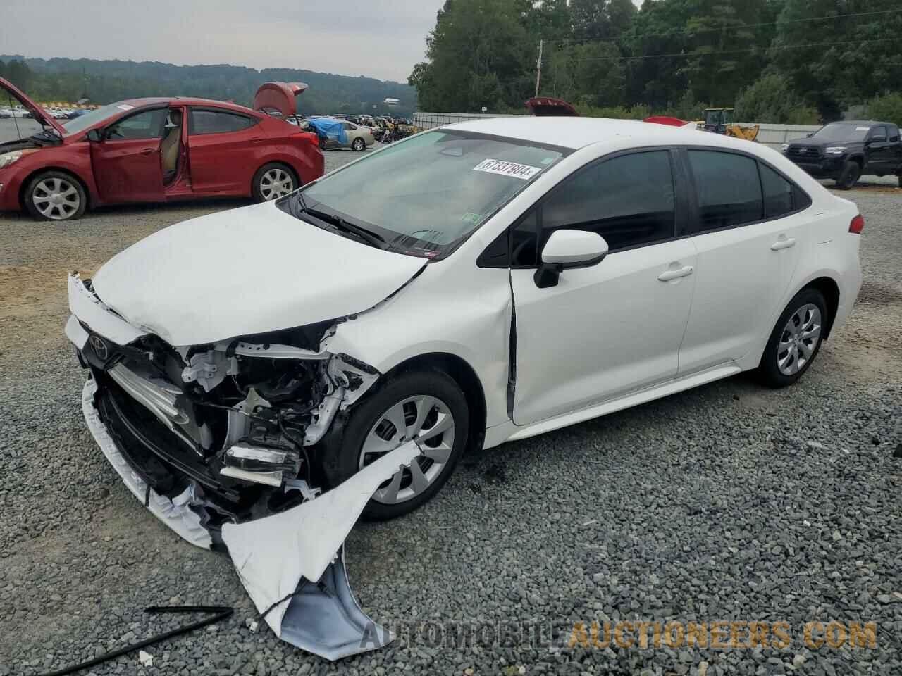 5YFB4MDE2RP183088 TOYOTA COROLLA 2024