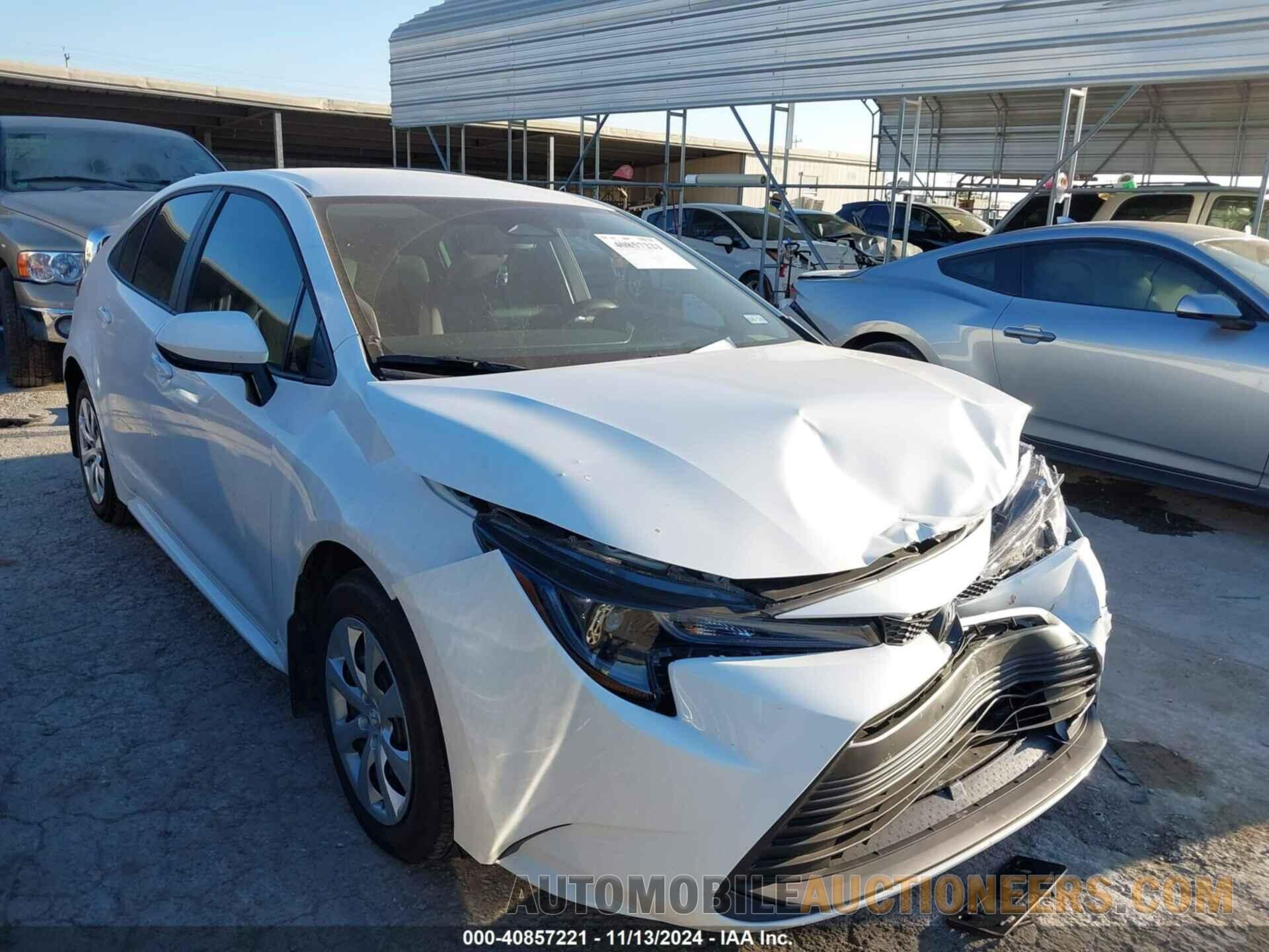 5YFB4MDE2RP213562 TOYOTA COROLLA 2024