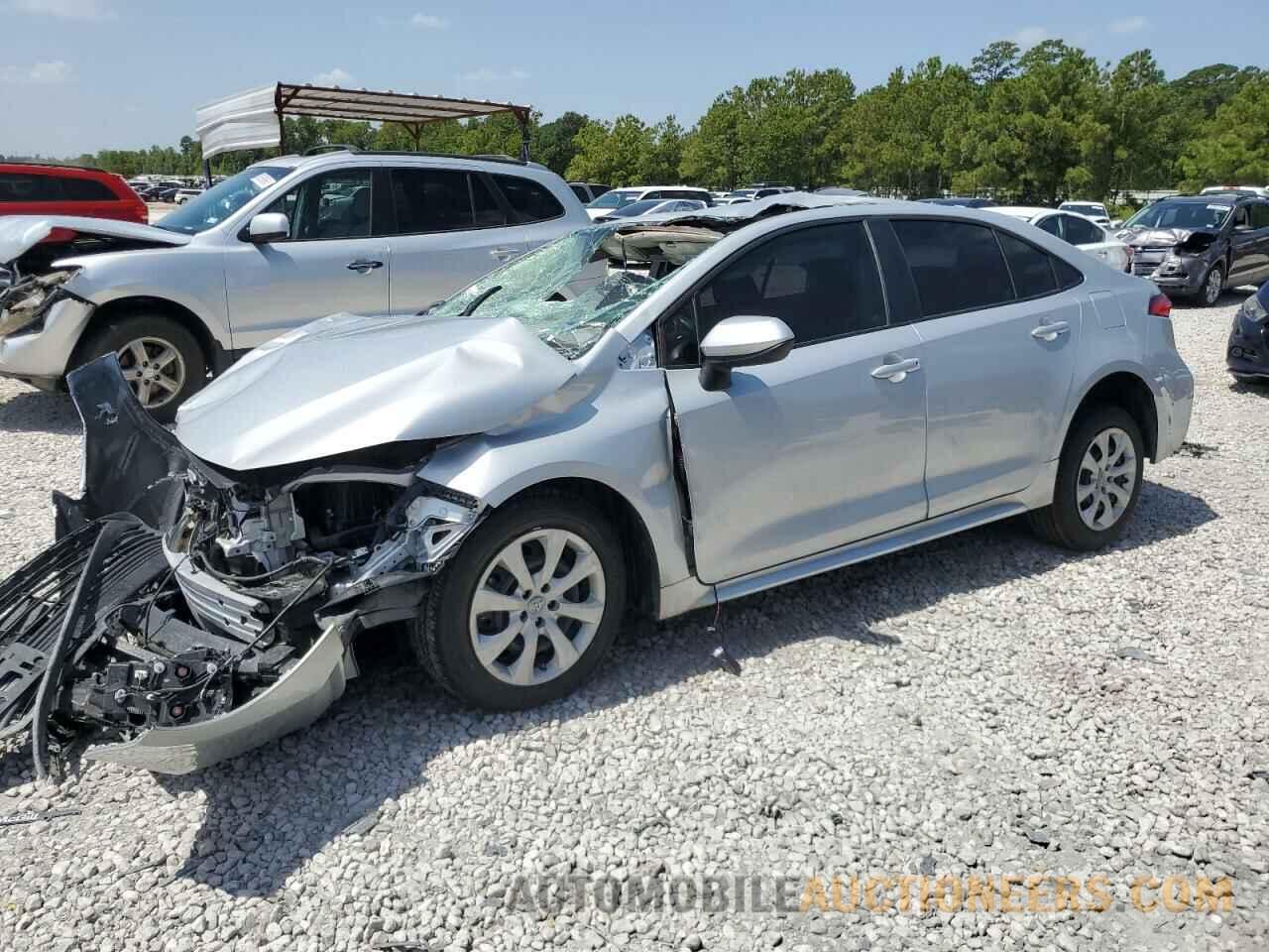 5YFB4MDE3PP006529 TOYOTA COROLLA 2023