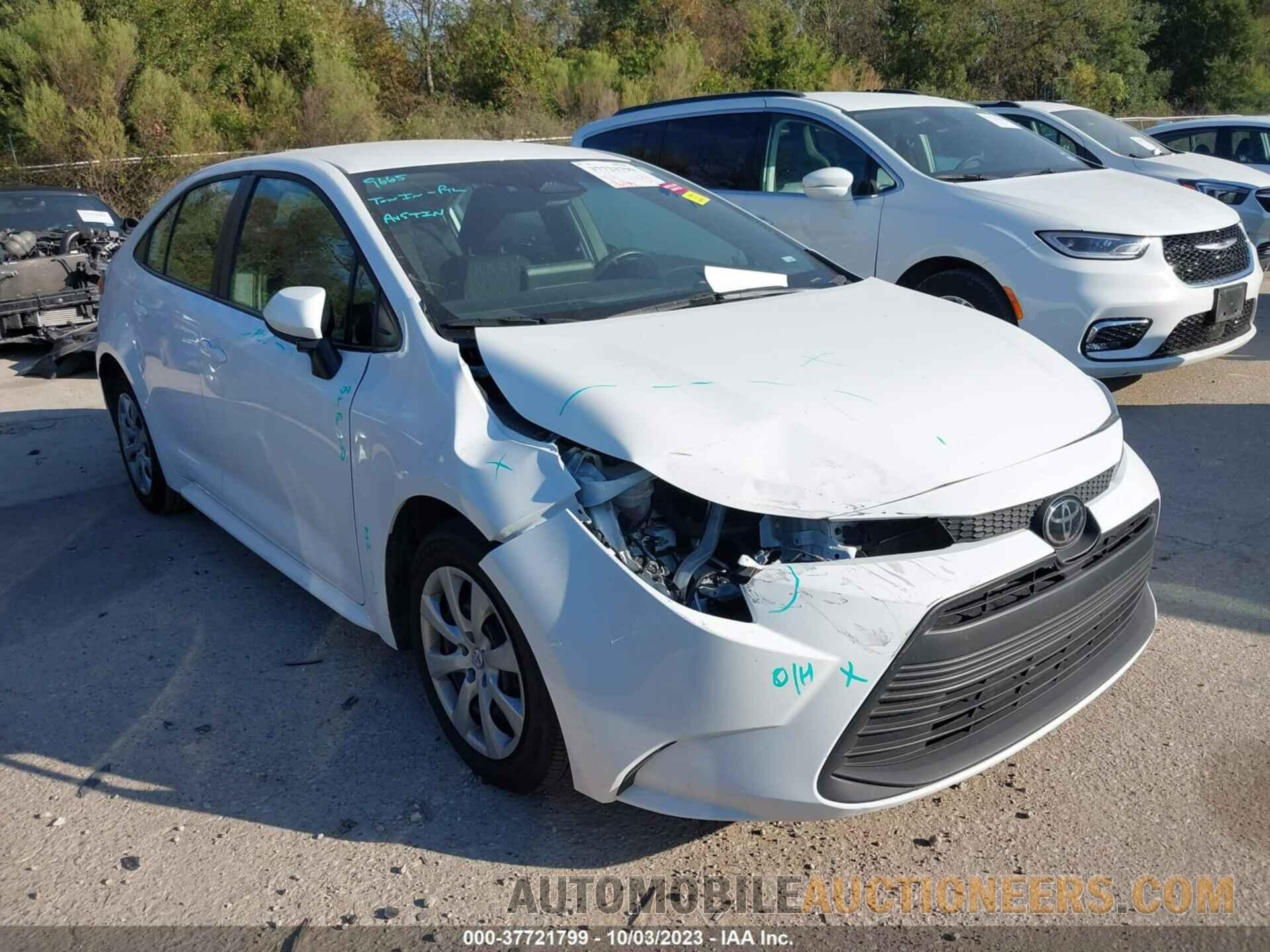 5YFB4MDE3PP011326 TOYOTA COROLLA 2023