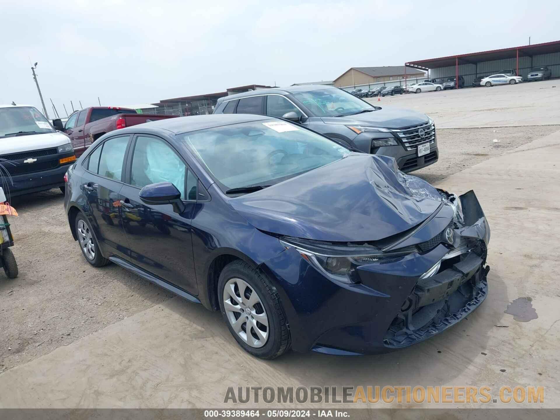 5YFB4MDE3PP012217 TOYOTA COROLLA 2023