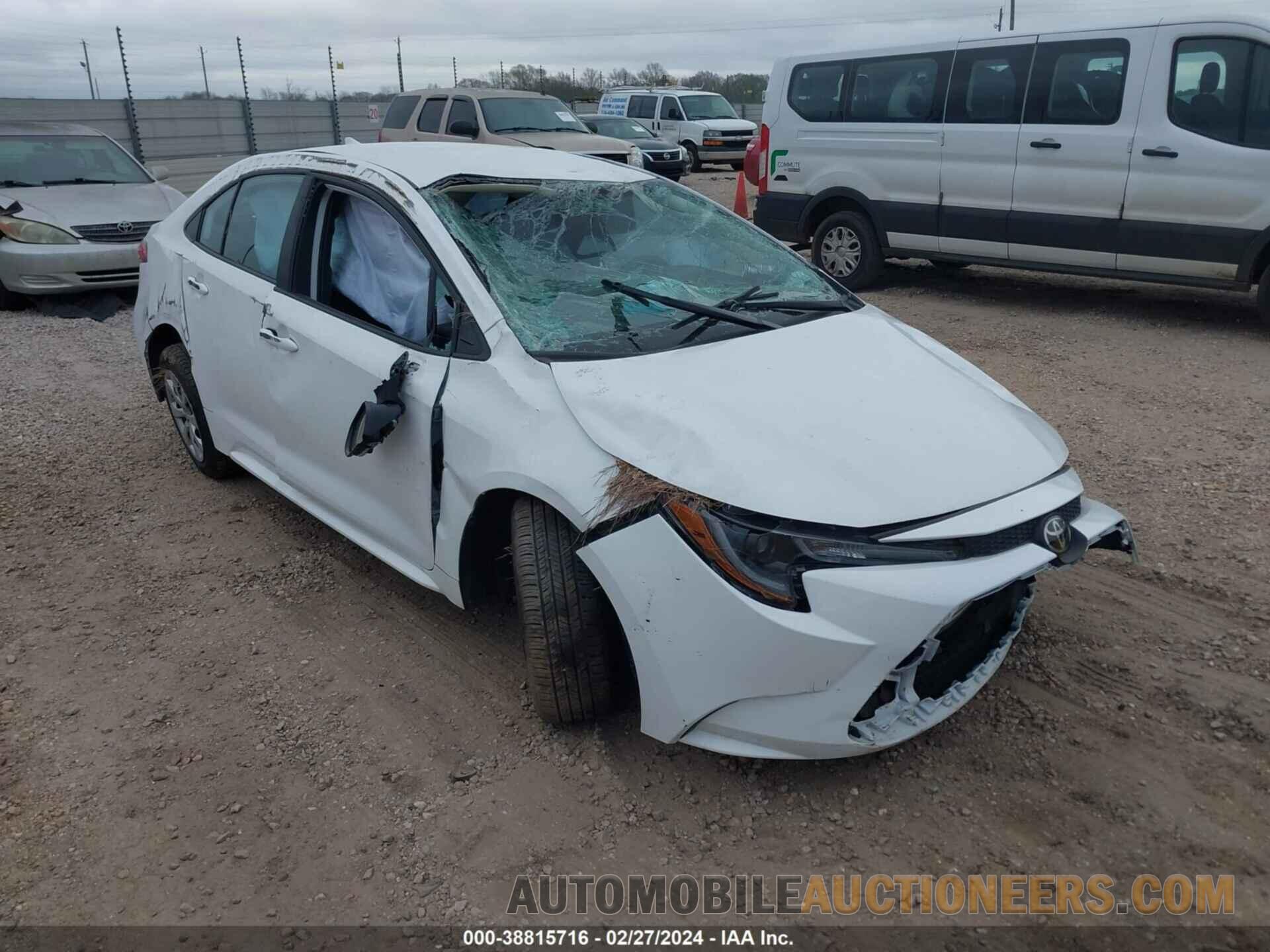 5YFB4MDE3PP021144 TOYOTA COROLLA 2023