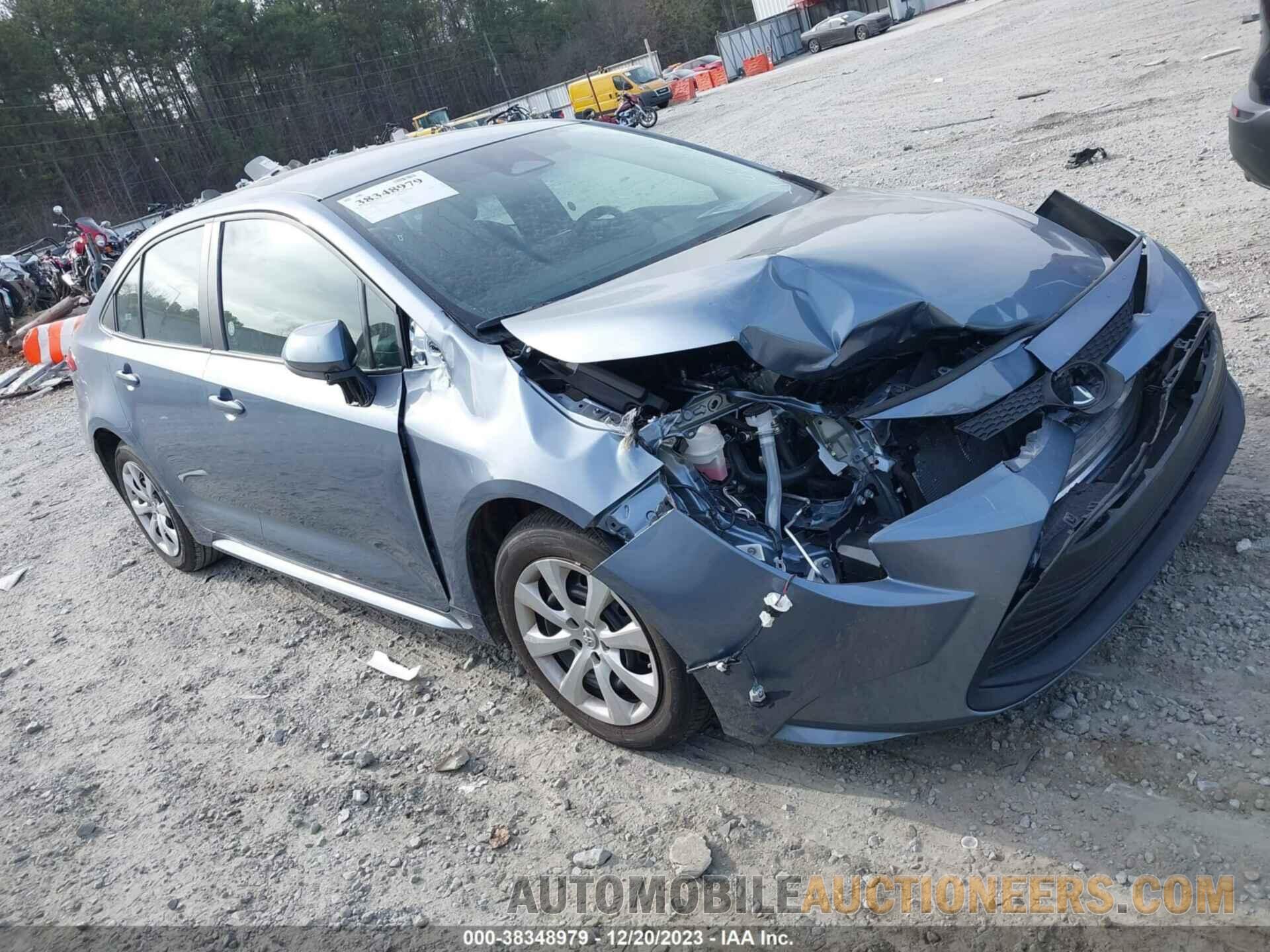 5YFB4MDE3PP029227 TOYOTA COROLLA 2023