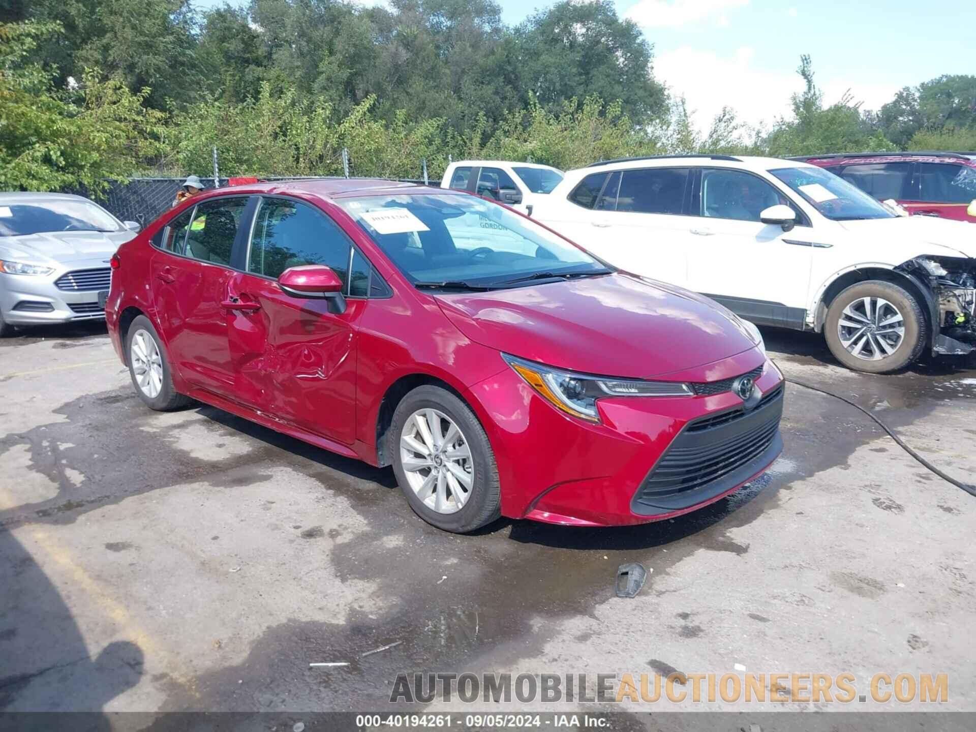 5YFB4MDE3PP029521 TOYOTA COROLLA 2023