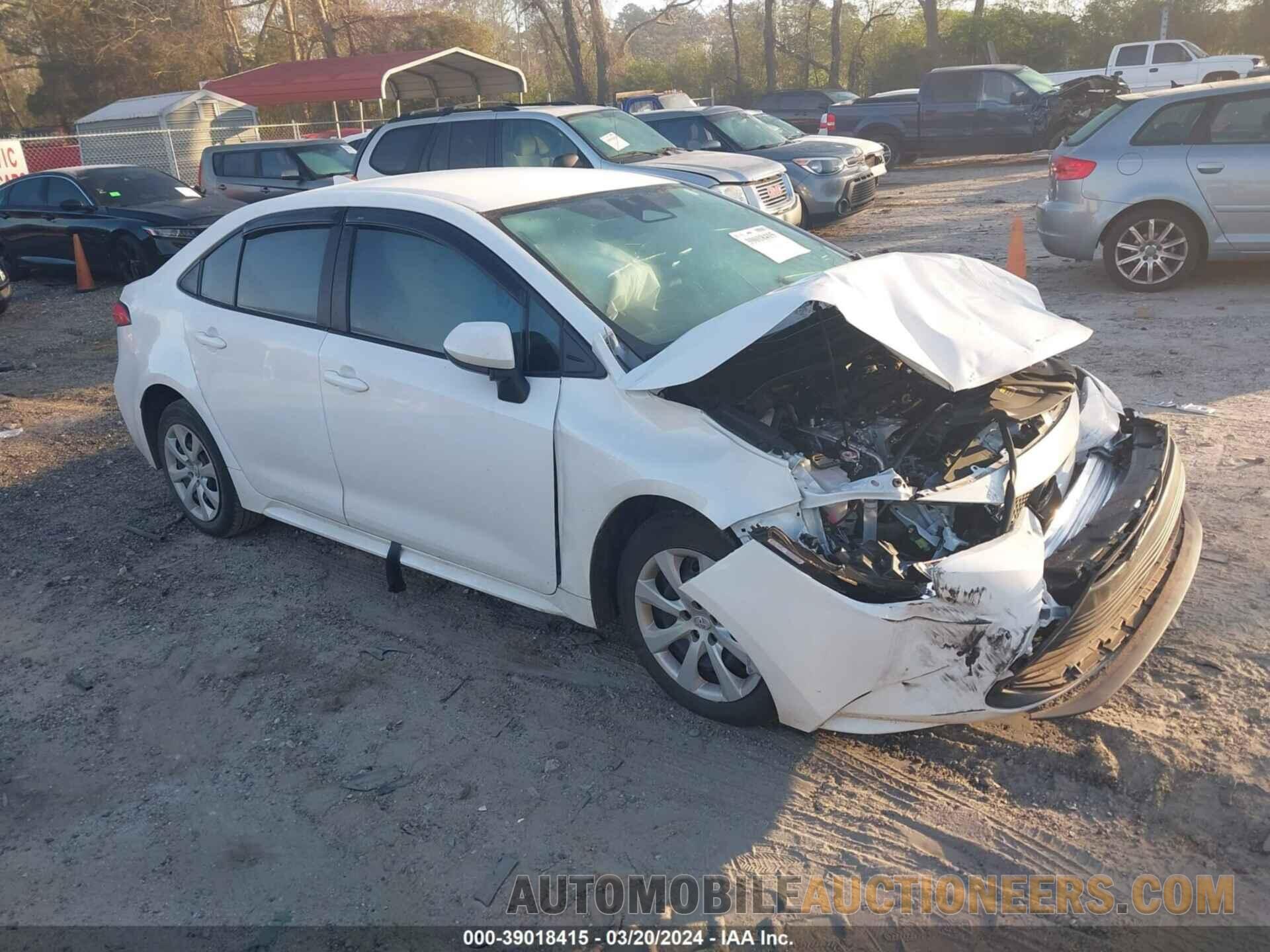 5YFB4MDE3PP031575 TOYOTA COROLLA 2023