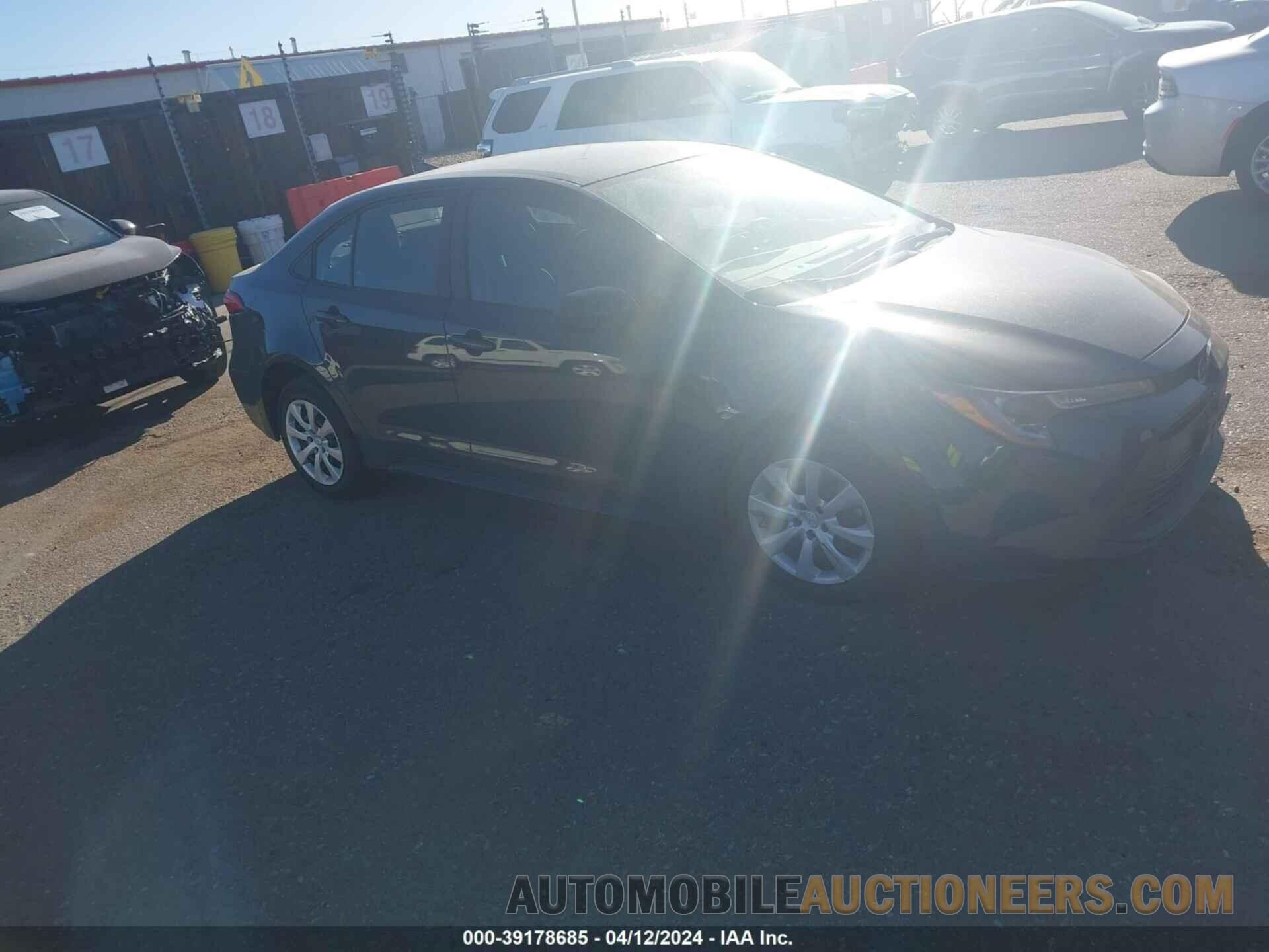 5YFB4MDE3PP037182 TOYOTA COROLLA 2023