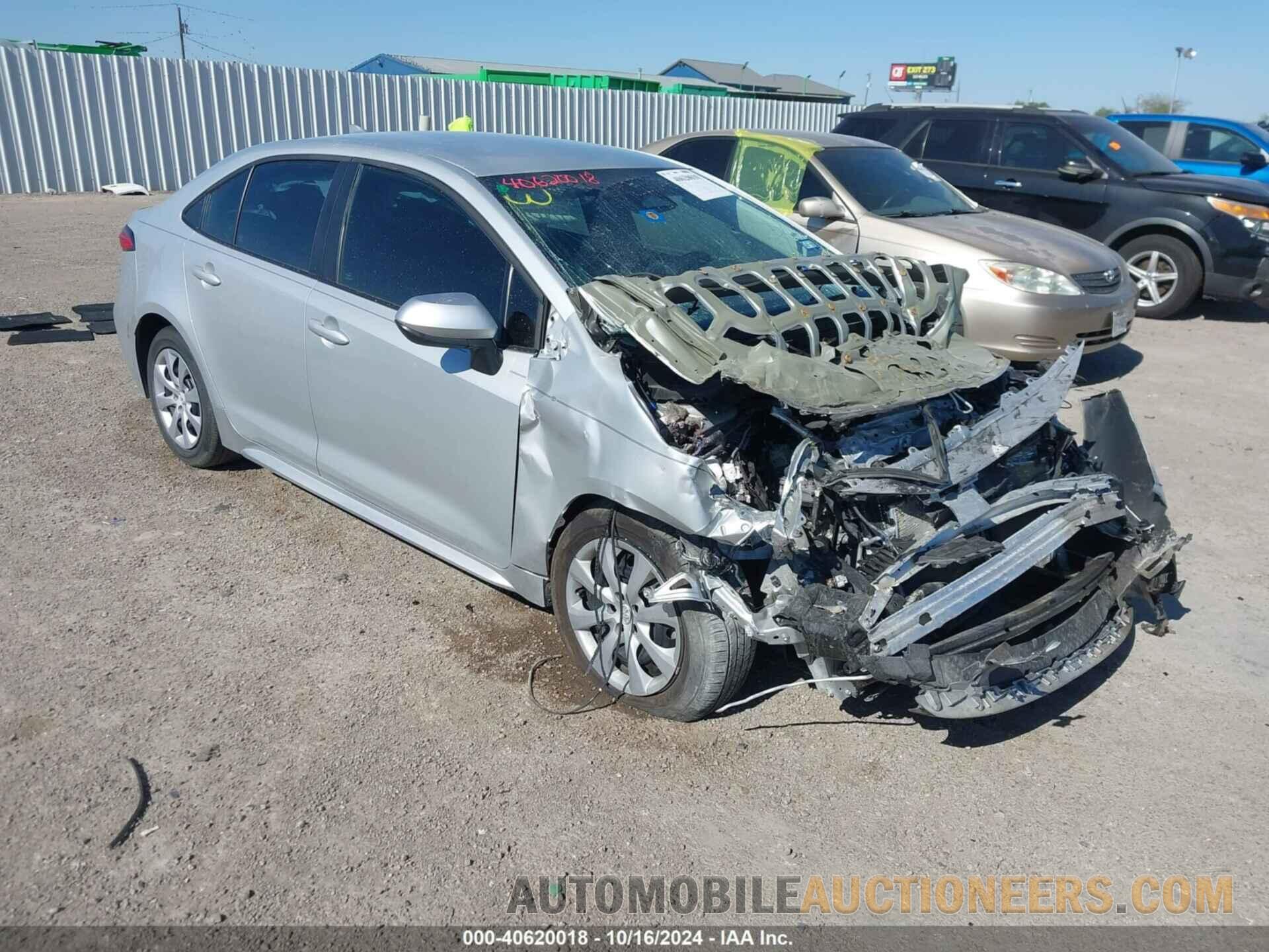 5YFB4MDE3PP043581 TOYOTA COROLLA 2023