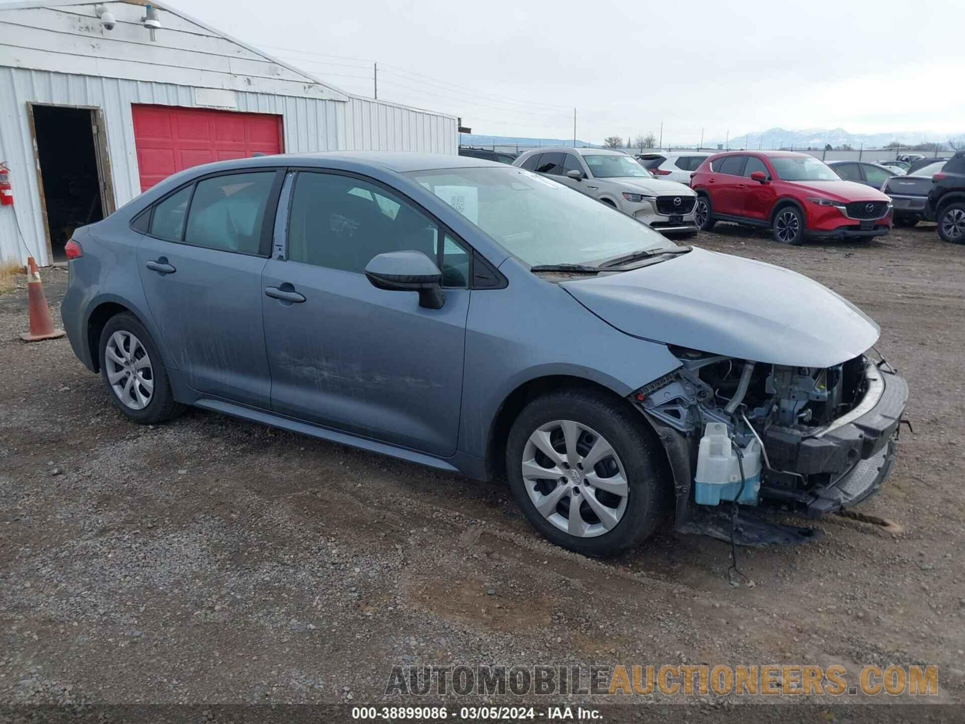 5YFB4MDE3PP048814 TOYOTA COROLLA 2023