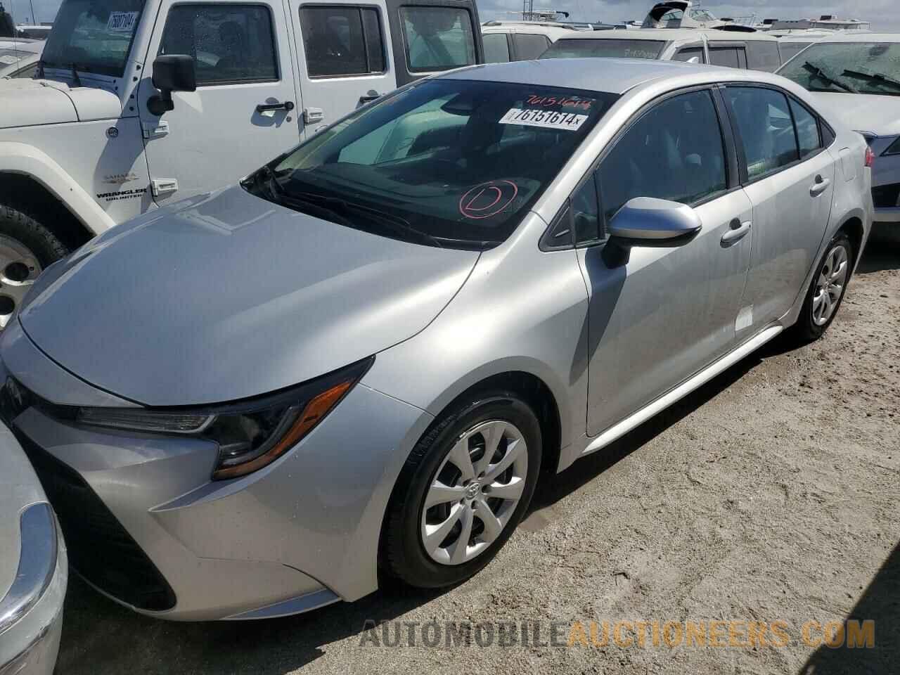 5YFB4MDE3RP107069 TOYOTA COROLLA 2024