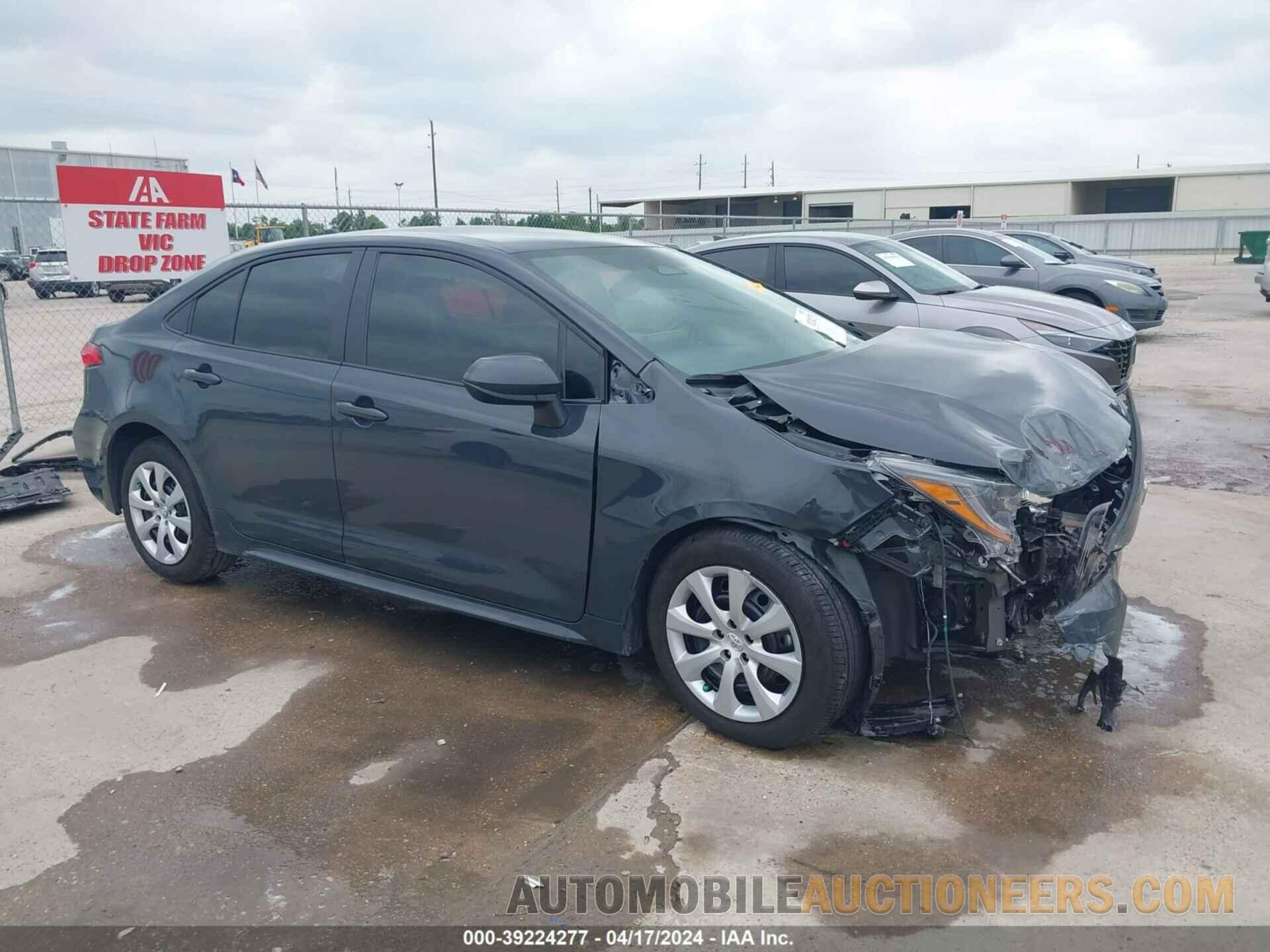 5YFB4MDE3RP113468 TOYOTA COROLLA 2024