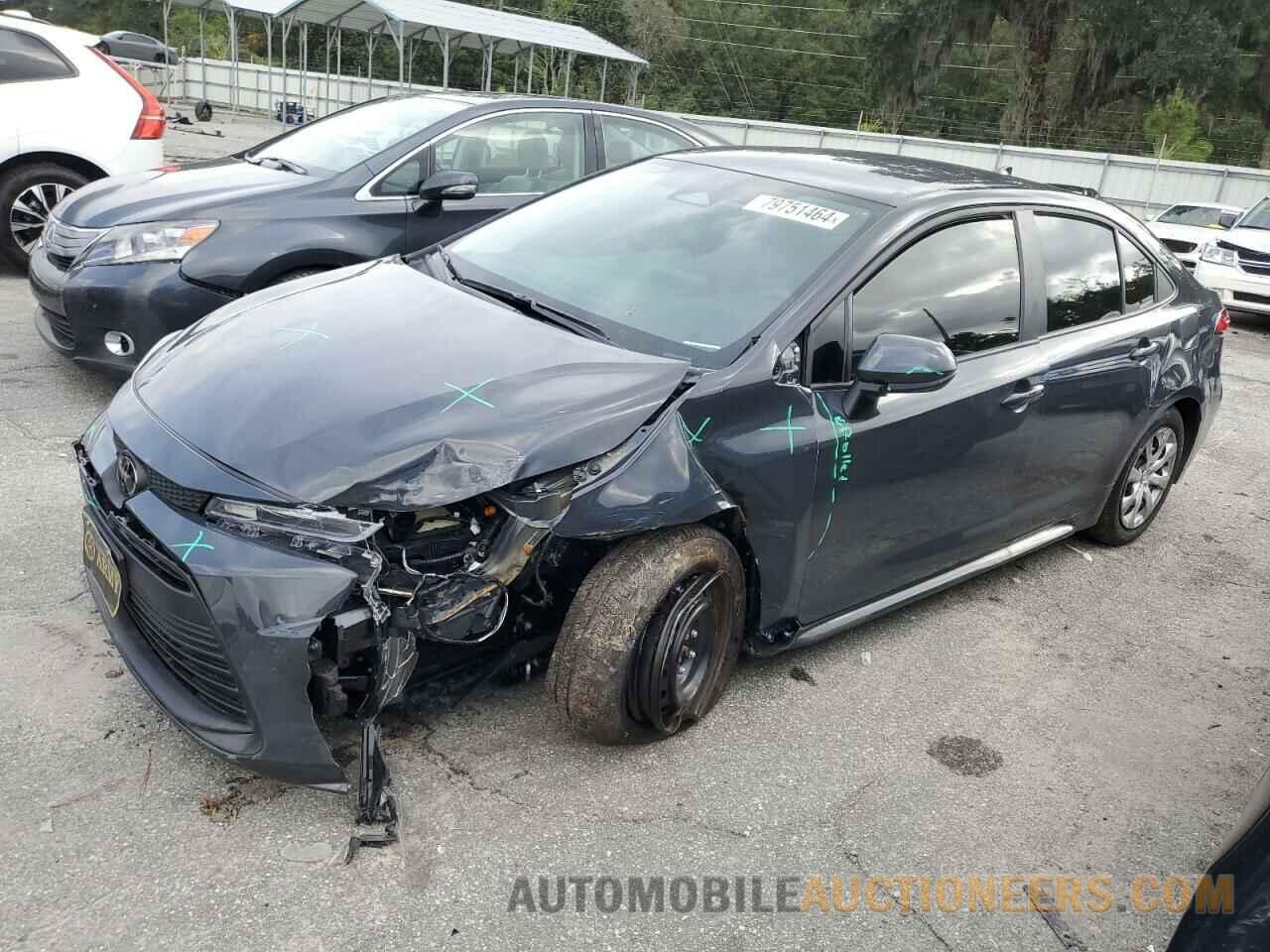 5YFB4MDE3RP205289 TOYOTA COROLLA 2024