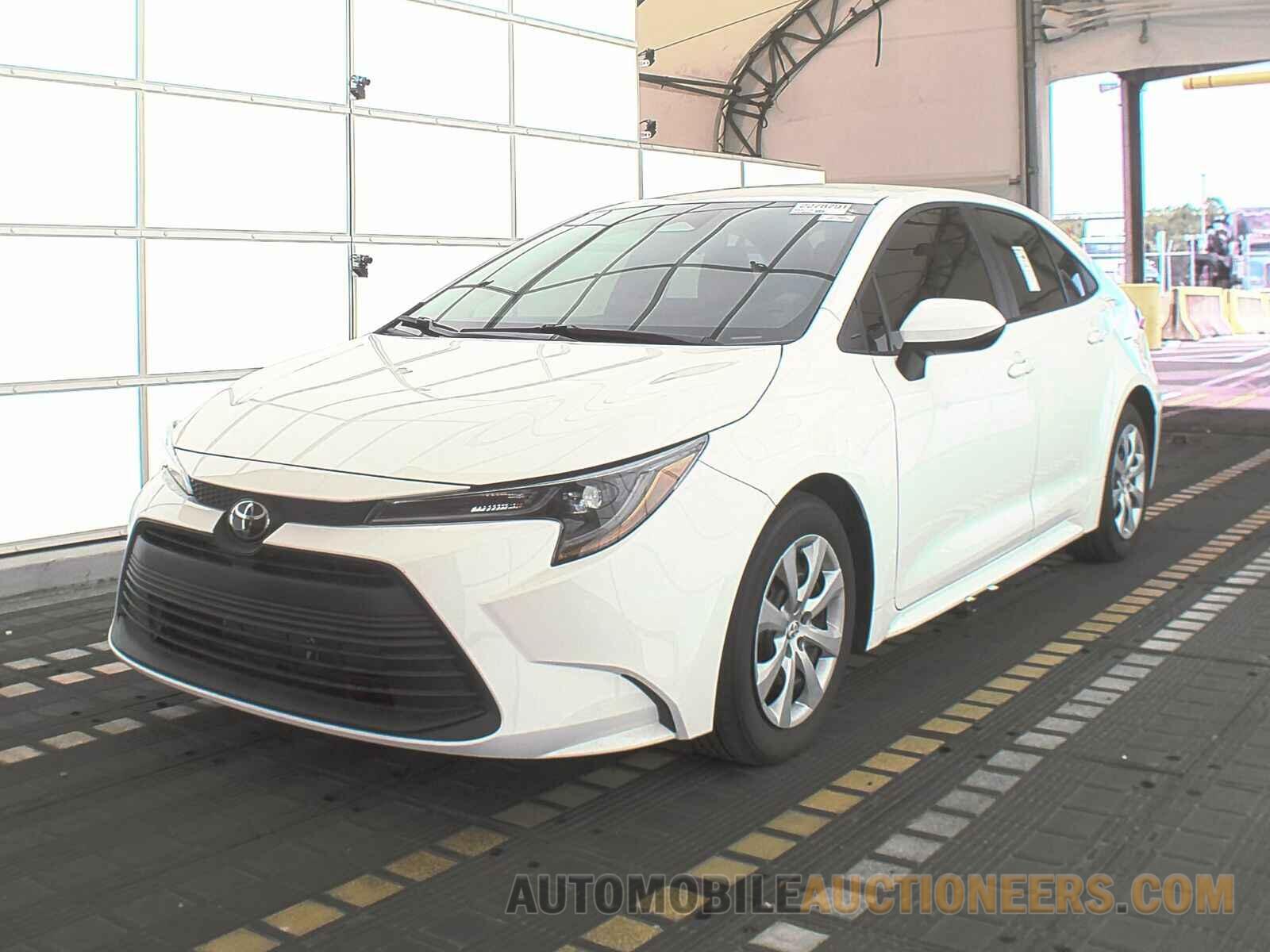 5YFB4MDE4PP007673 Toyota Corolla LE 2023