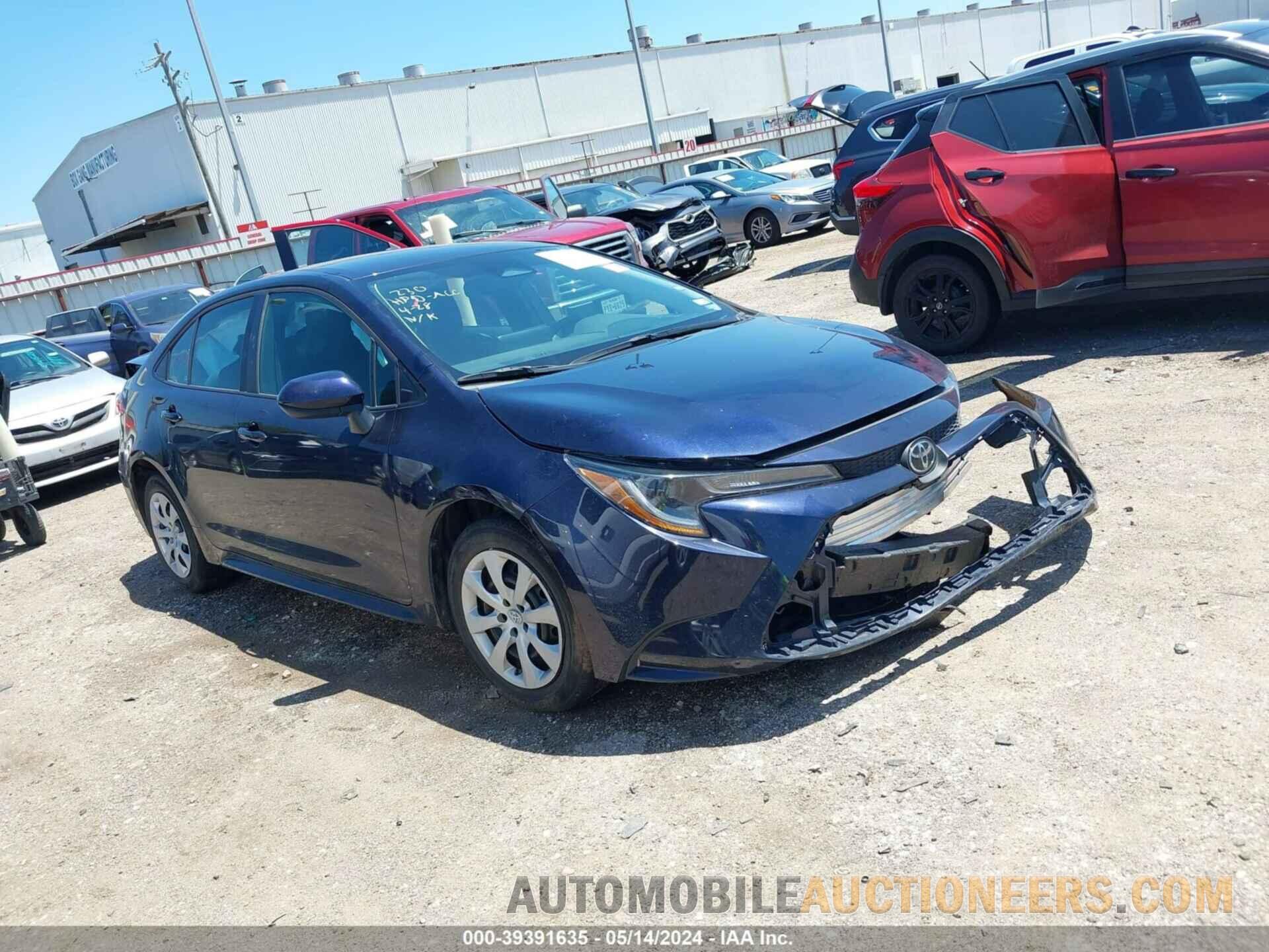 5YFB4MDE4PP012758 TOYOTA COROLLA 2023