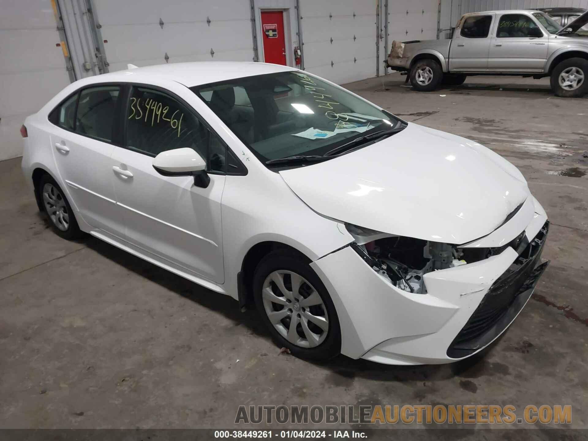 5YFB4MDE4PP066531 TOYOTA COROLLA 2023