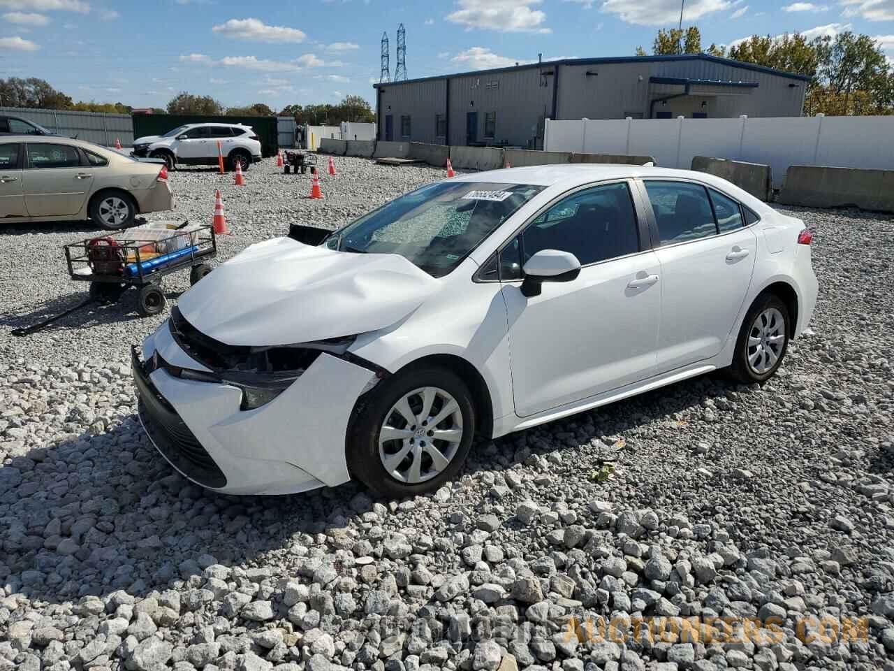 5YFB4MDE4RP129341 TOYOTA COROLLA 2024