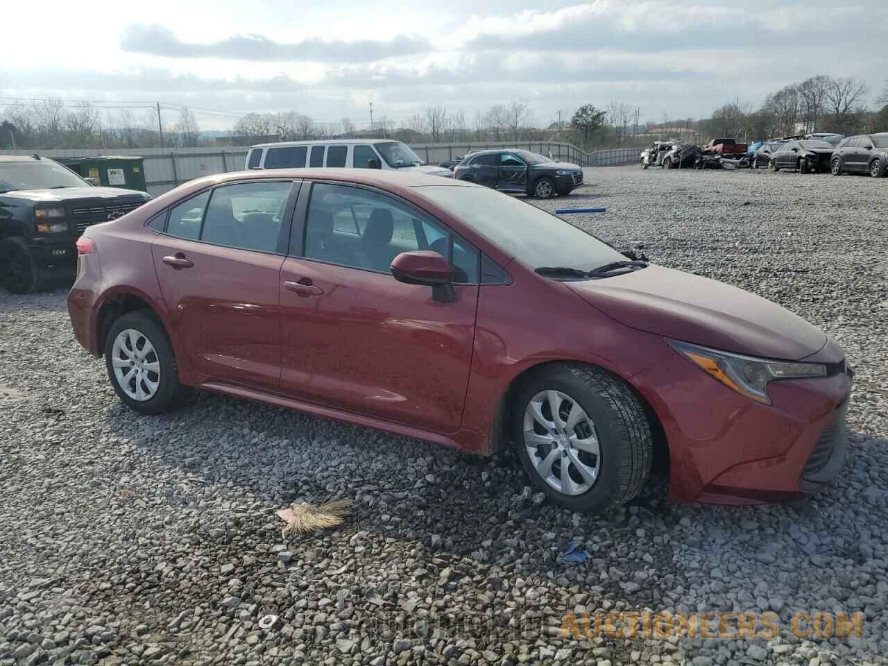 5YFB4MDE4RP141473 TOYOTA COROLLA 2024