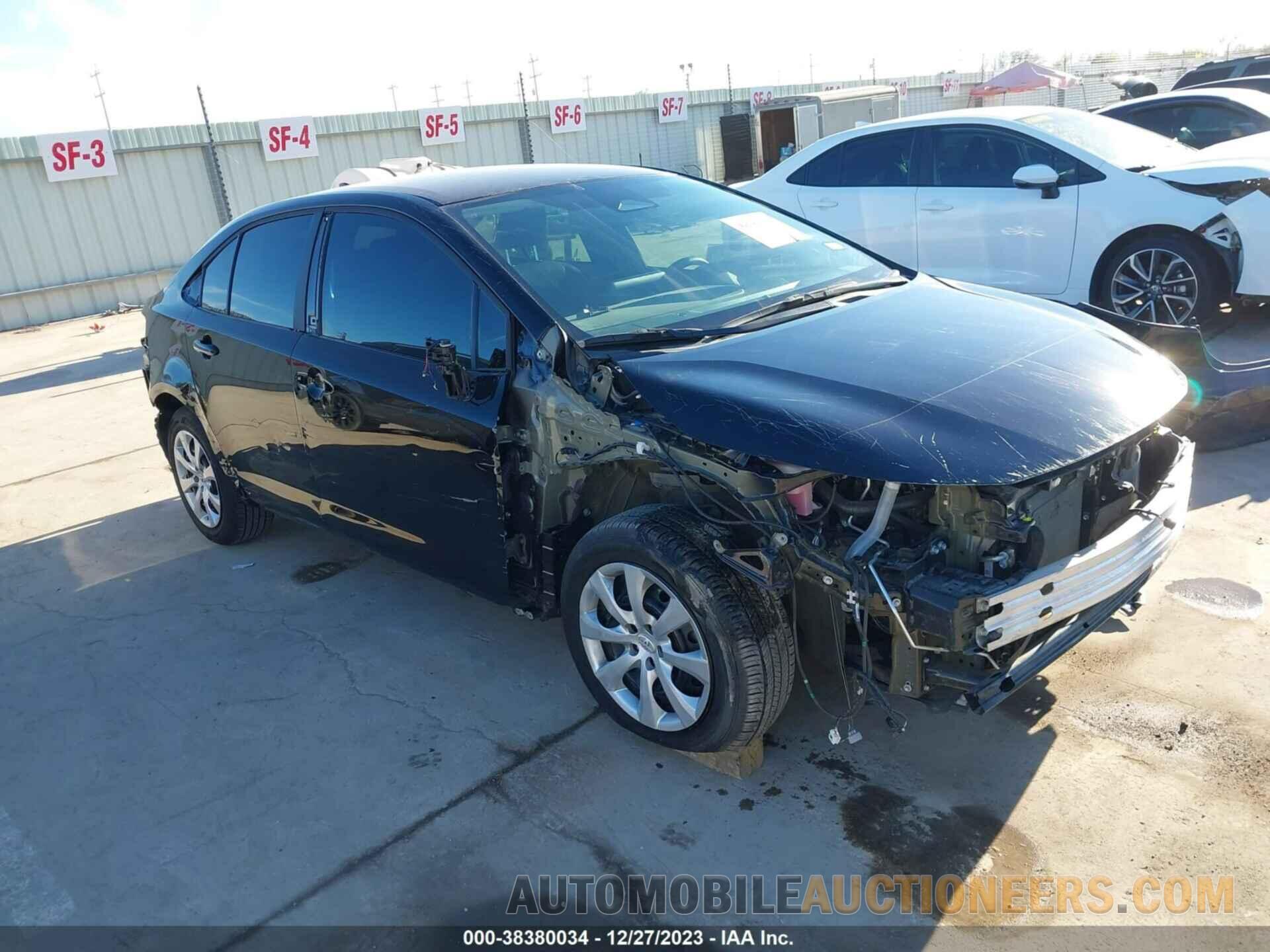 5YFB4MDE5PP079112 TOYOTA COROLLA 2023