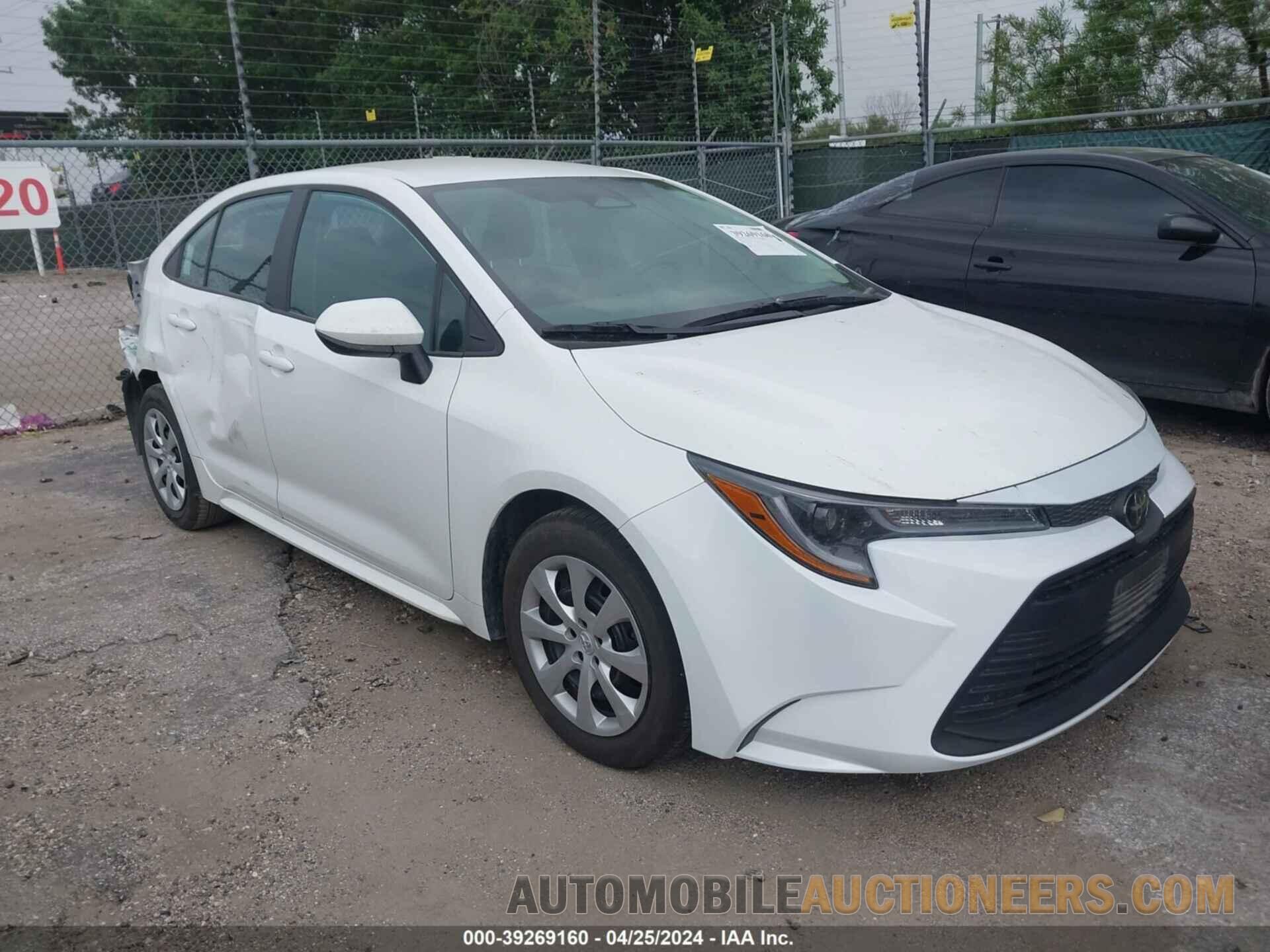 5YFB4MDE5RP102682 TOYOTA COROLLA 2024