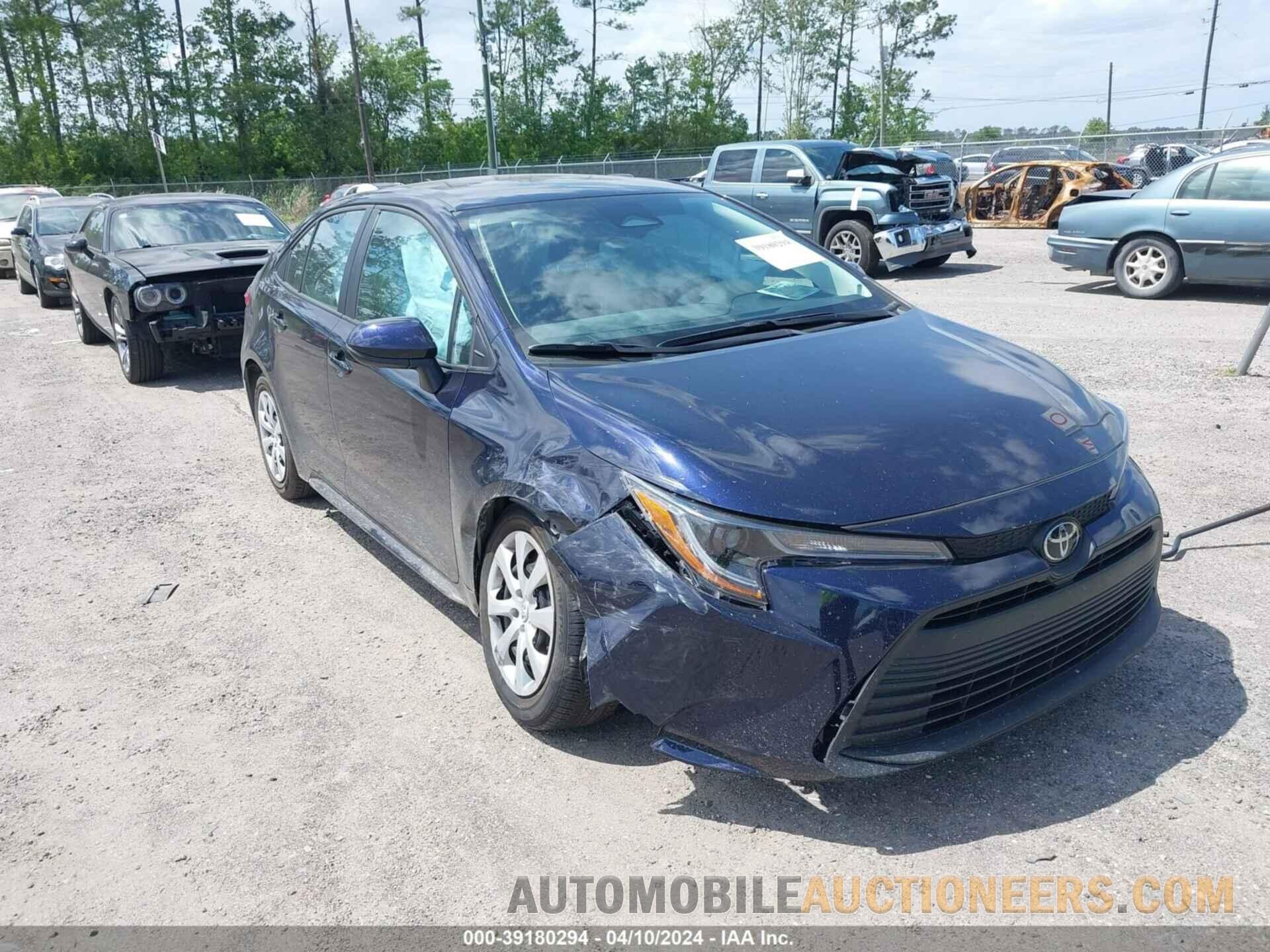 5YFB4MDE5RP107932 TOYOTA COROLLA 2024