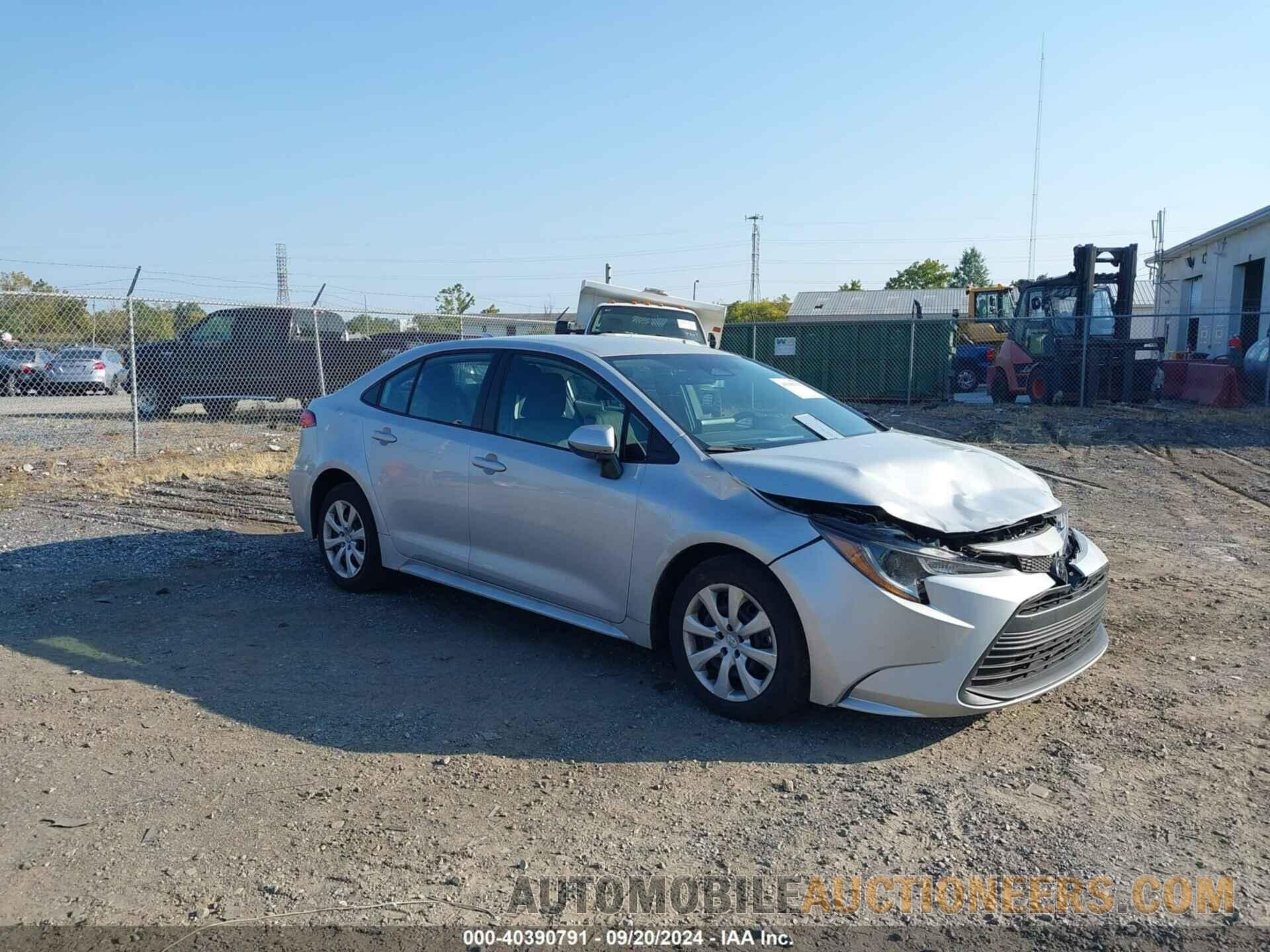 5YFB4MDE5RP124116 TOYOTA COROLLA 2024