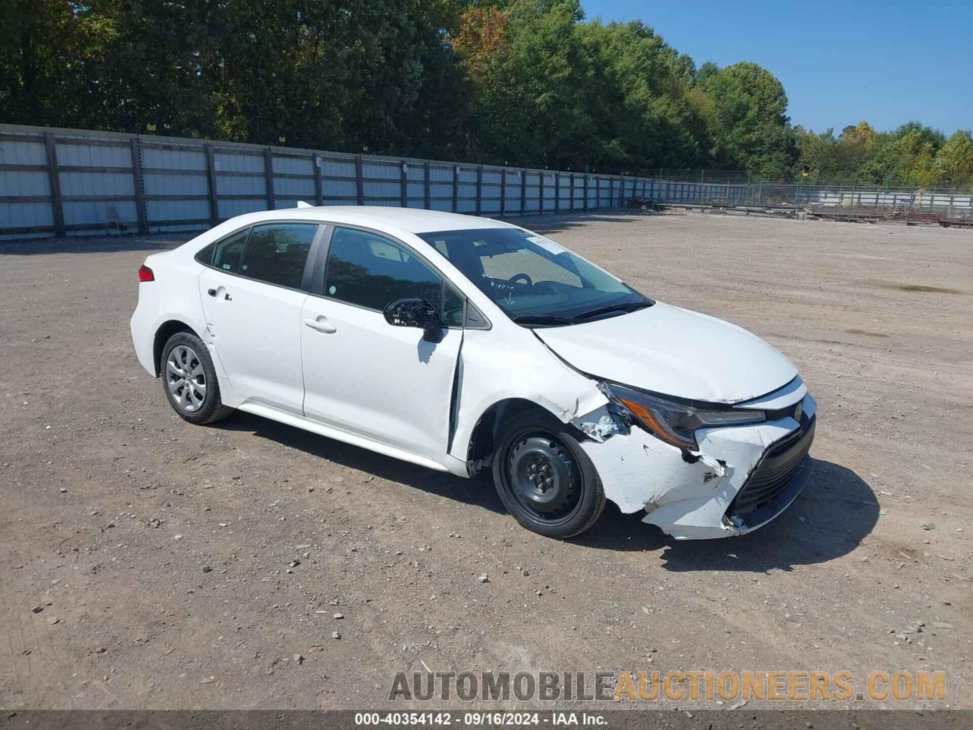 5YFB4MDE5RP140560 TOYOTA COROLLA 2024