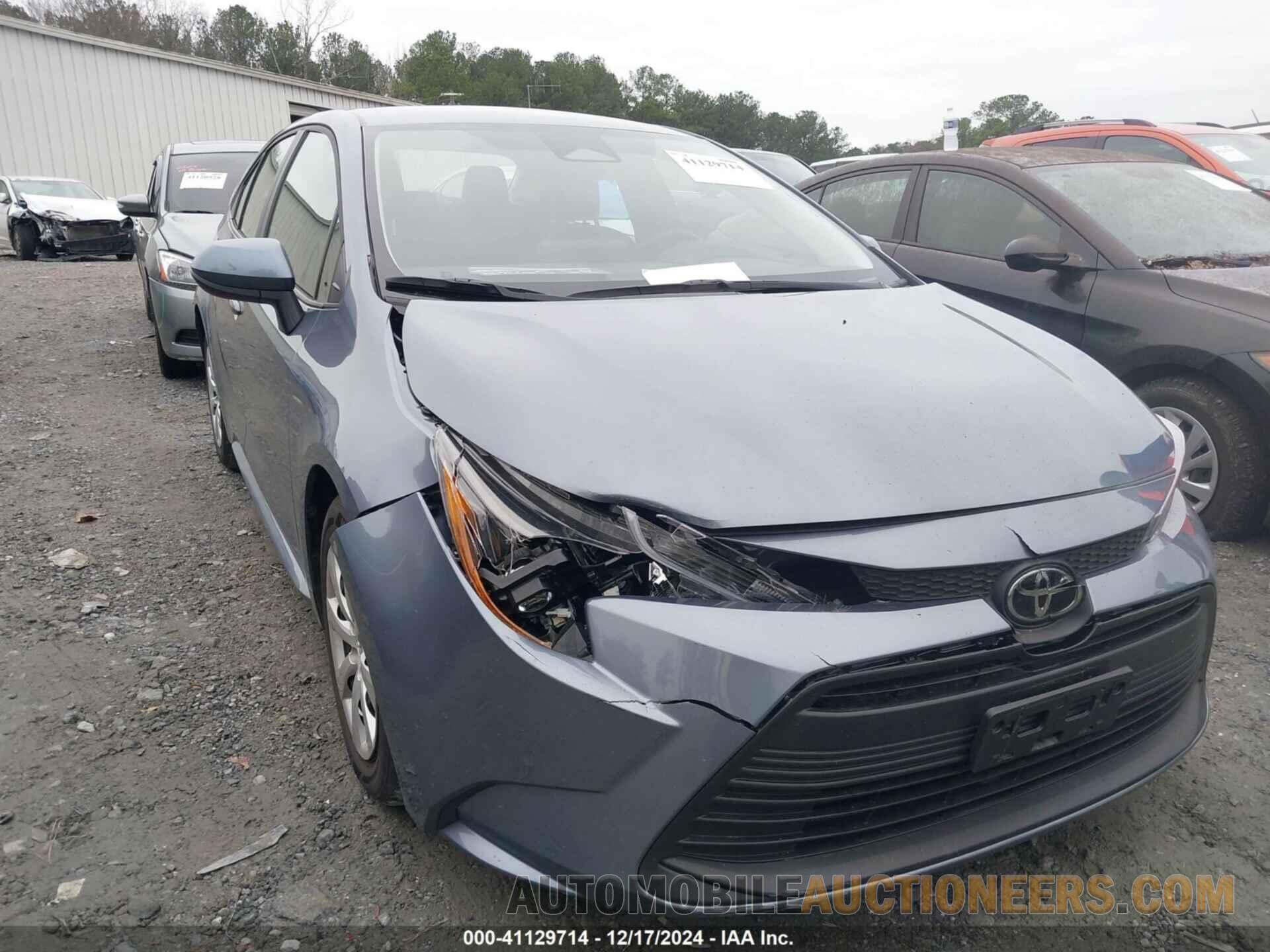 5YFB4MDE5RP186955 TOYOTA COROLLA 2024