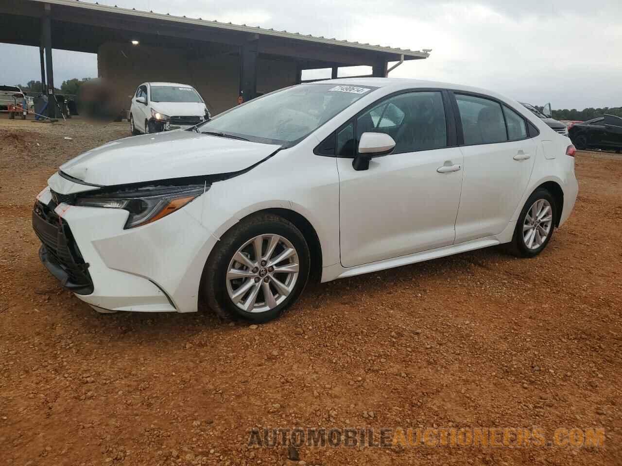 5YFB4MDE6PP005424 TOYOTA COROLLA 2023