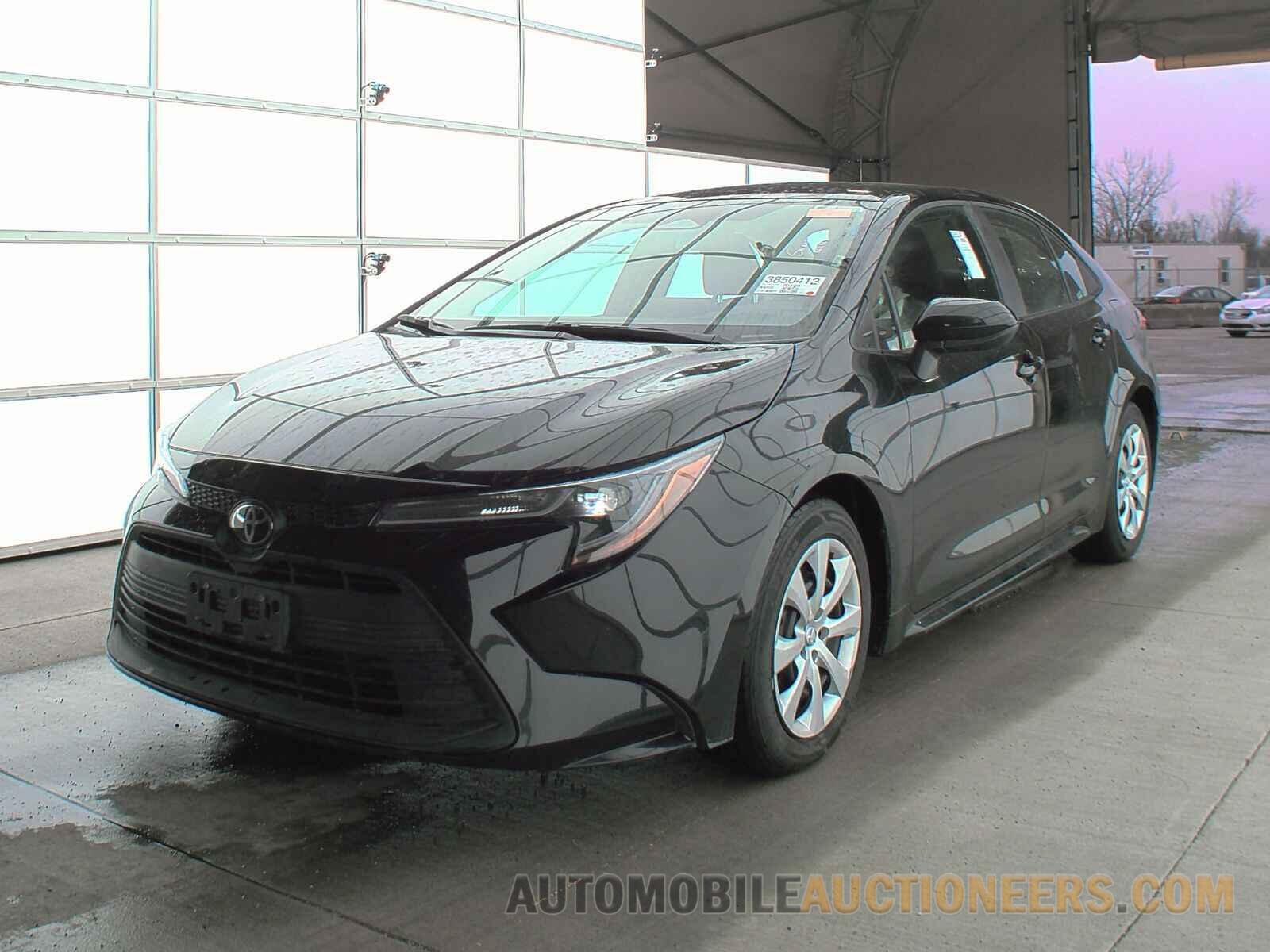 5YFB4MDE6PP007609 Toyota Corolla LE 2023