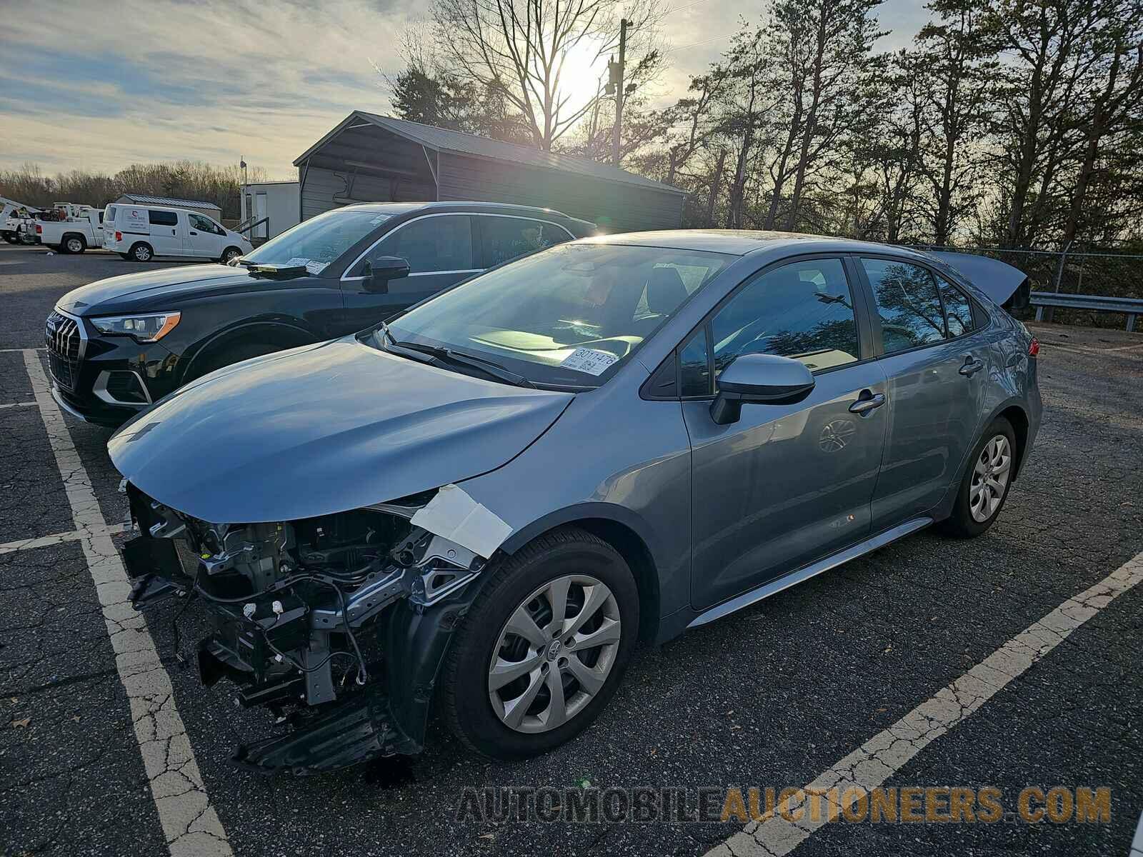 5YFB4MDE6PP012499 Toyota Corolla LE 2023