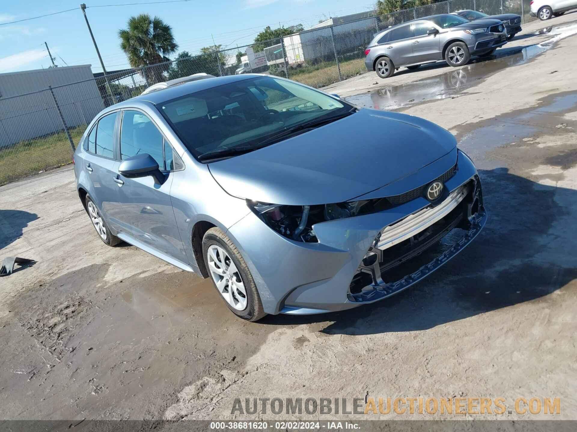 5YFB4MDE6PP055837 TOYOTA COROLLA 2023