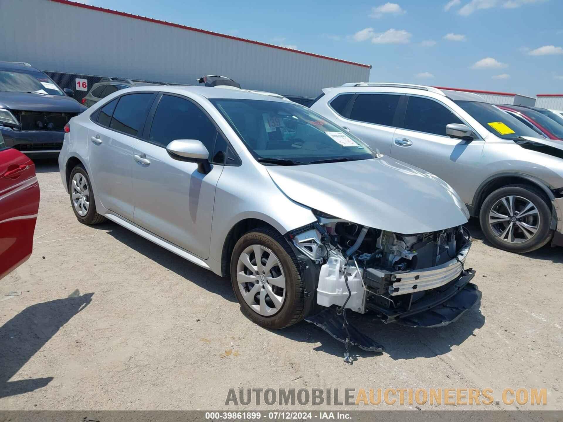 5YFB4MDE6PP074887 TOYOTA COROLLA 2023