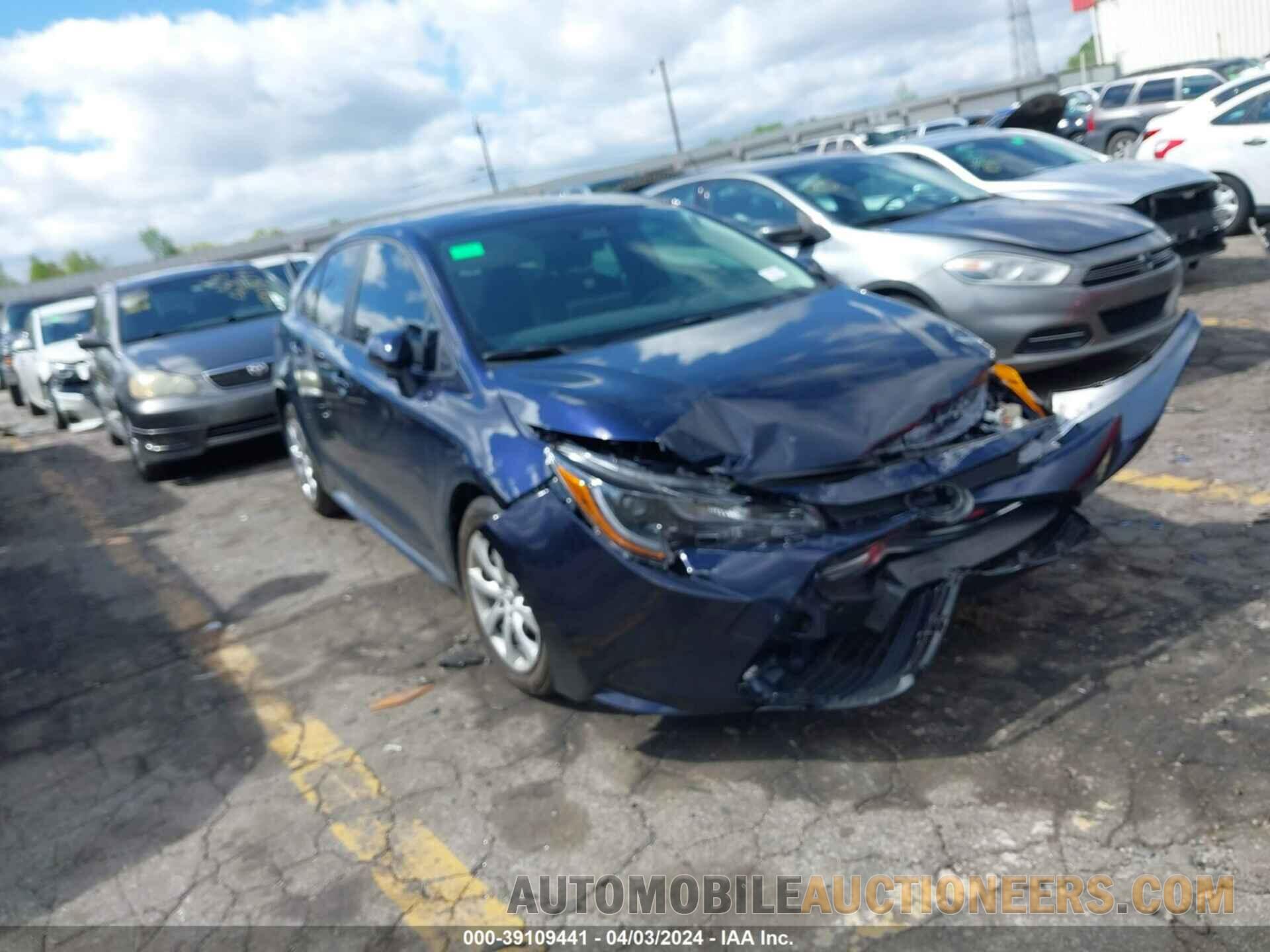 5YFB4MDE6RP100875 TOYOTA COROLLA 2024