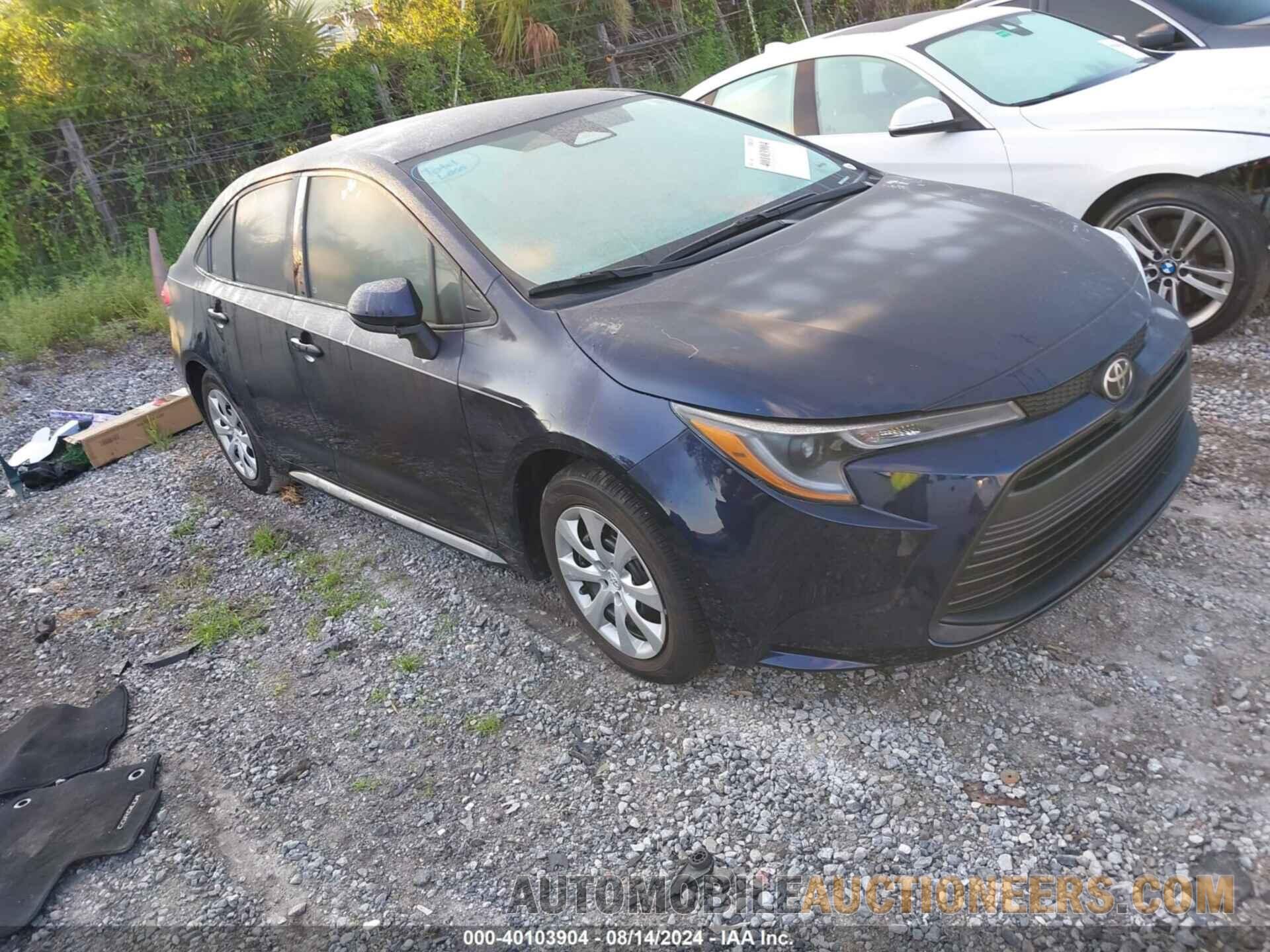 5YFB4MDE6RP106076 TOYOTA COROLLA 2024