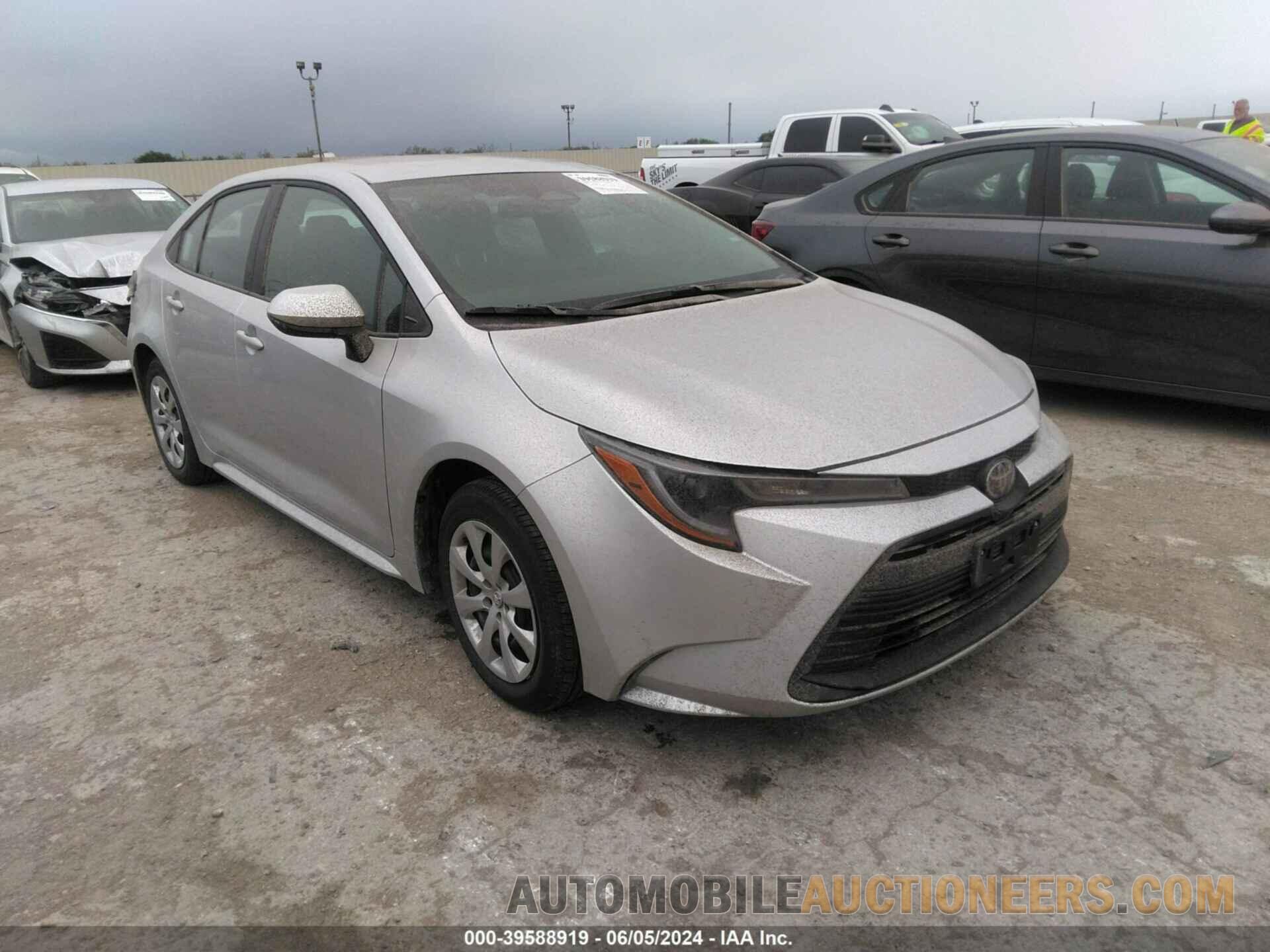 5YFB4MDE6RP114386 TOYOTA COROLLA 2024