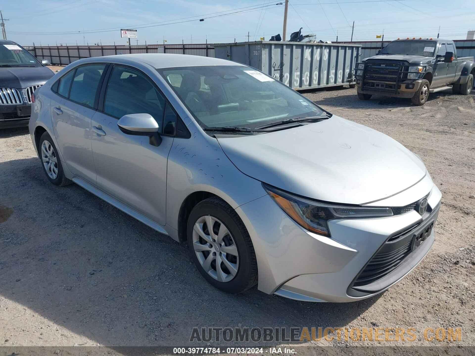 5YFB4MDE6RP131706 TOYOTA COROLLA 2024