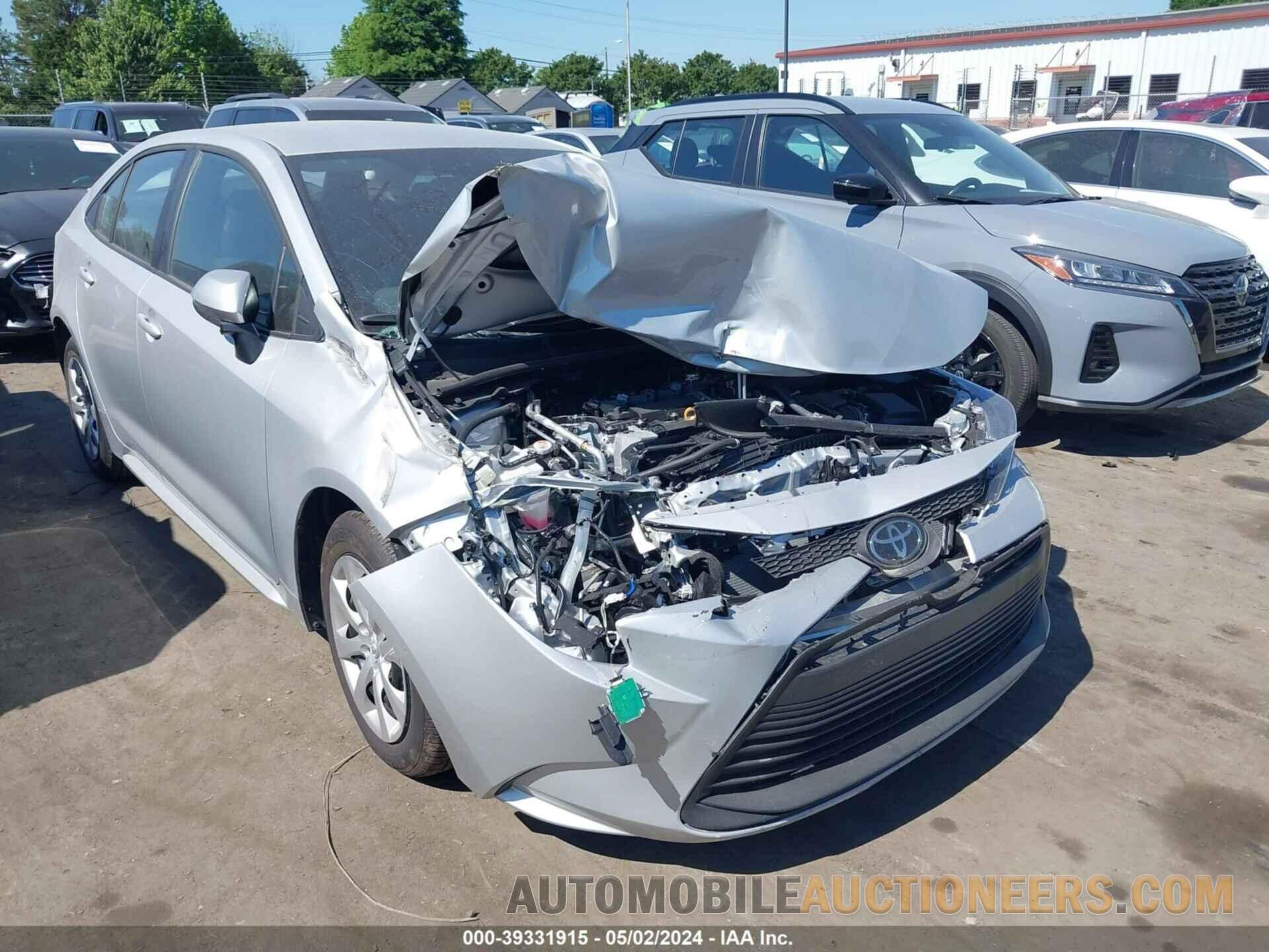 5YFB4MDE6RP142530 TOYOTA COROLLA 2024