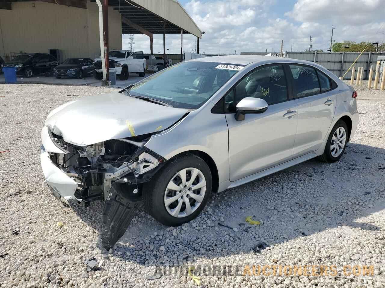 5YFB4MDE6RP145332 TOYOTA COROLLA 2024