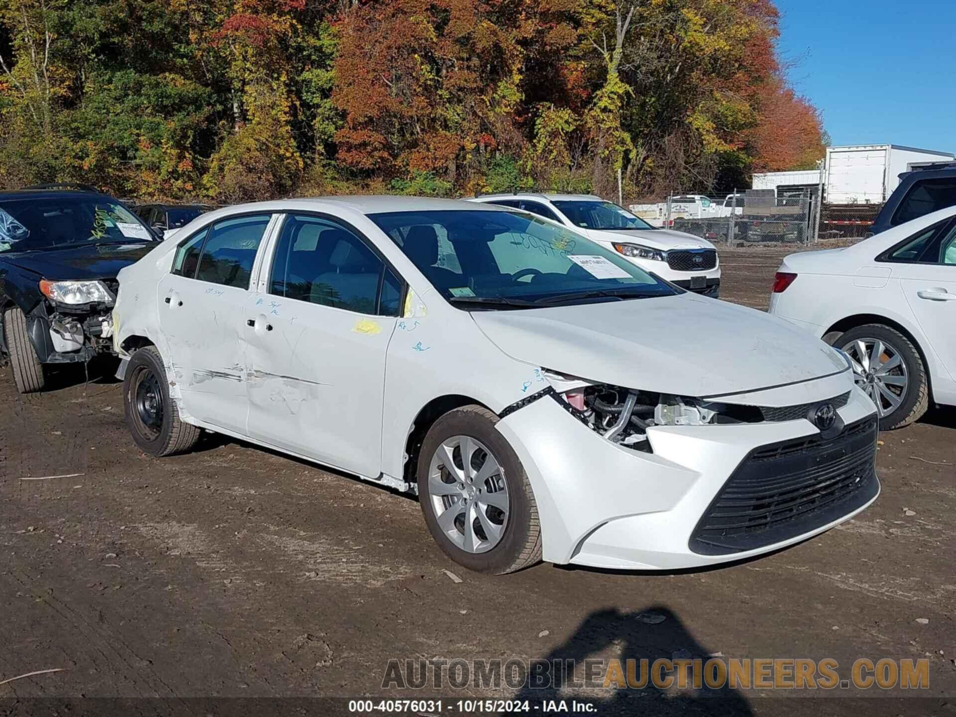 5YFB4MDE6RP155407 TOYOTA COROLLA 2024