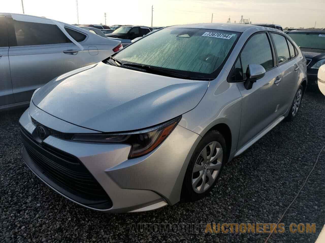 5YFB4MDE6RP156265 TOYOTA COROLLA 2024